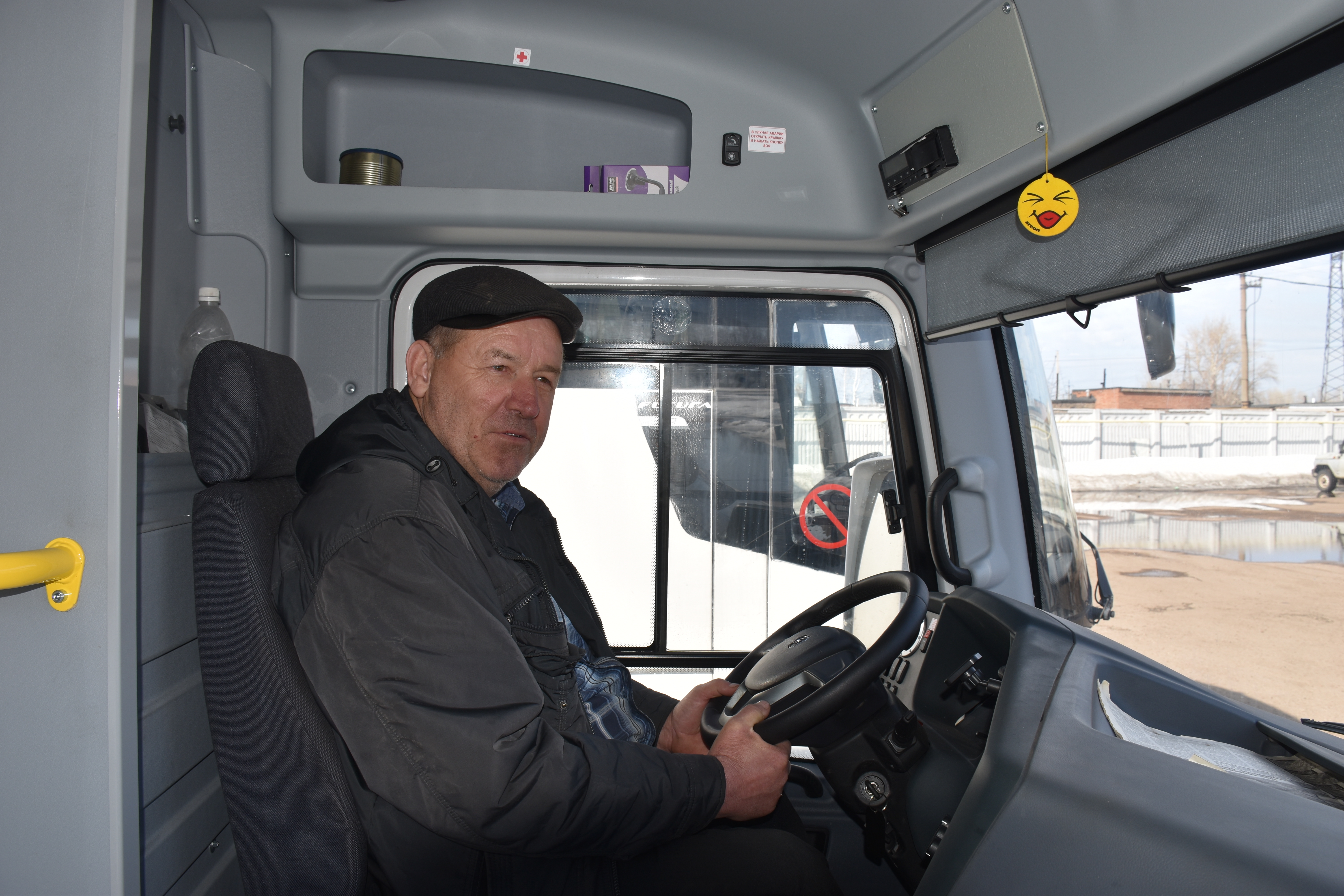 Для работников Мелеузовского АТП главный ориентир - довольный пассажир