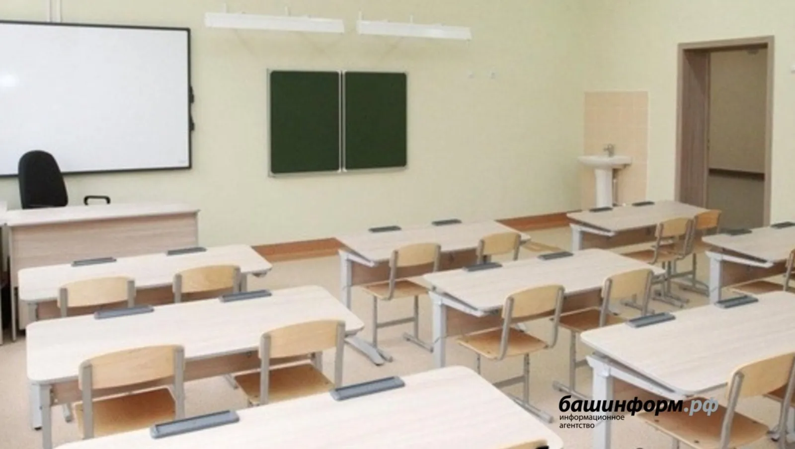 В Башкирии группа школьников заболела вирусной инфекцией