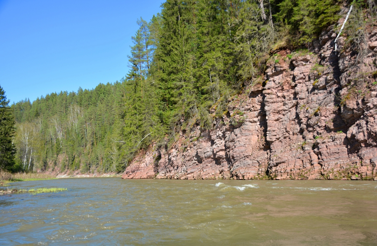 Путешествуем по горам и рекам Южного Урала