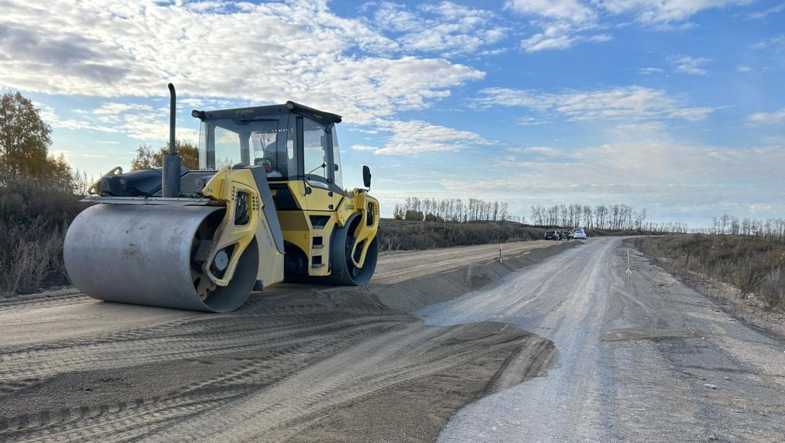 В Башкирии стал известен срок запуска движения по Западному обходу