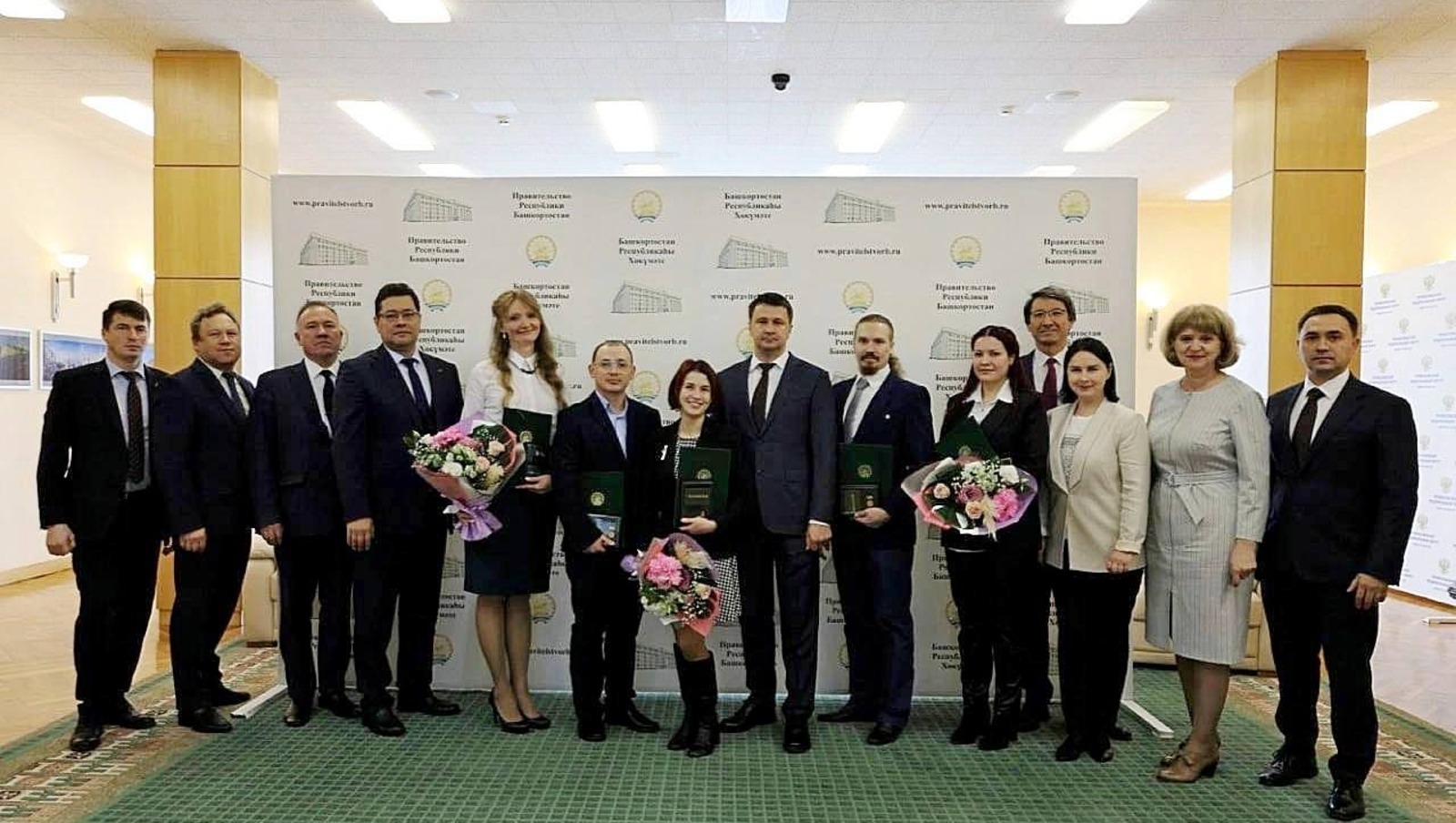 В Башкортостане объявлены имена лауреатов Государственной премии РБ в области науки и техники за 2020 и 2021 годы