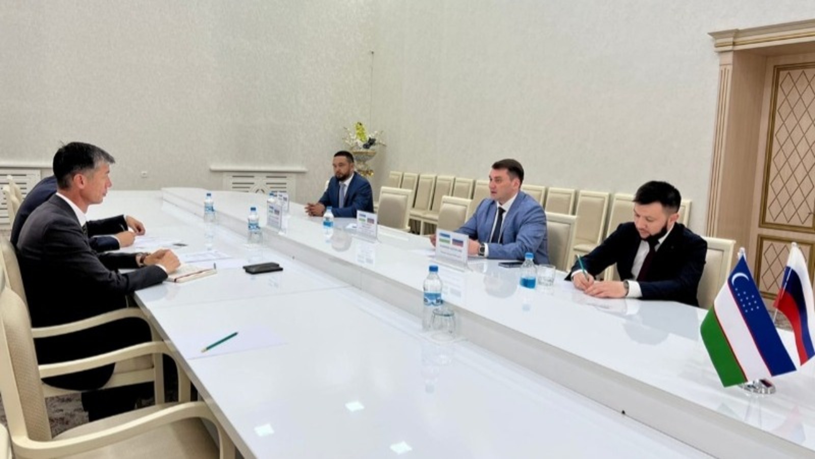 Башкирия заключила торговое соглашение с Узбекистаном более чем на 10 миллионов рублей