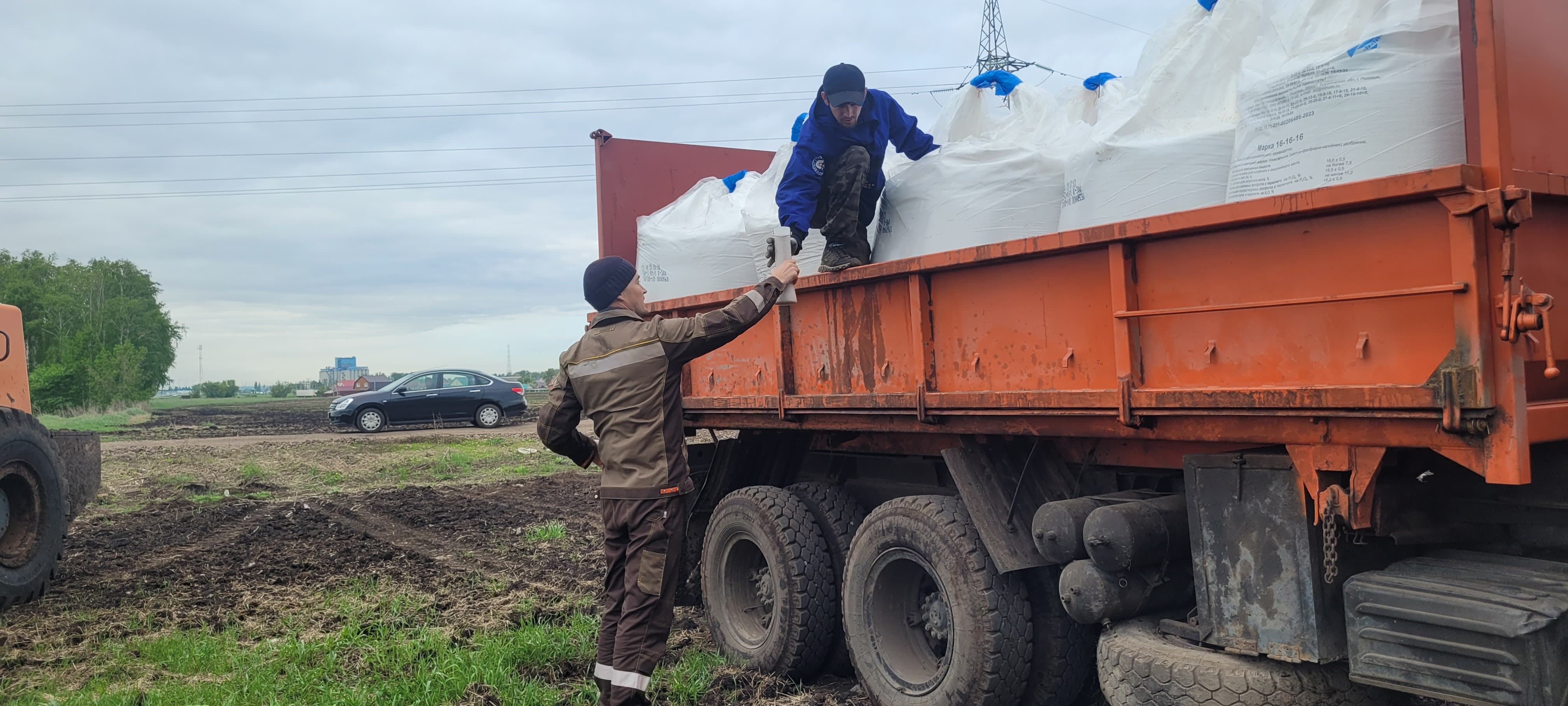 Мелеузовский район посетил вице-премьер Ильшат Фазрахманов