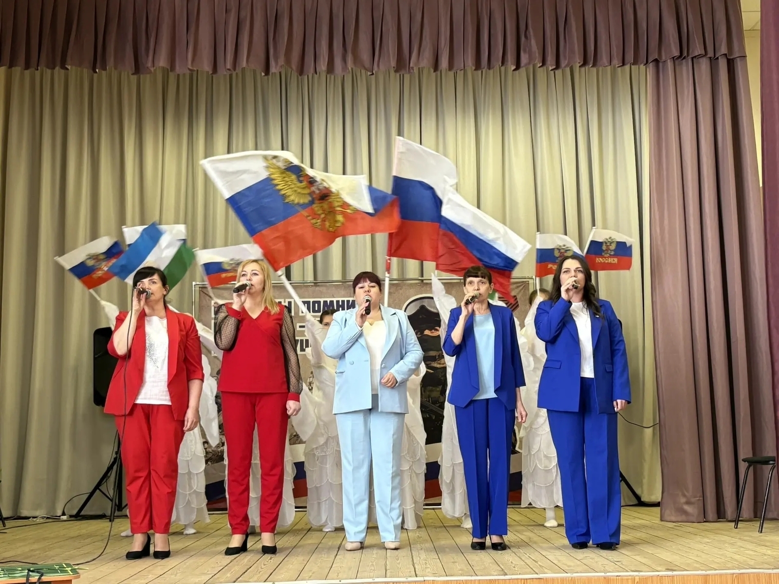 В Мелеузовском районе продолжается "Эстафета памяти поколений"