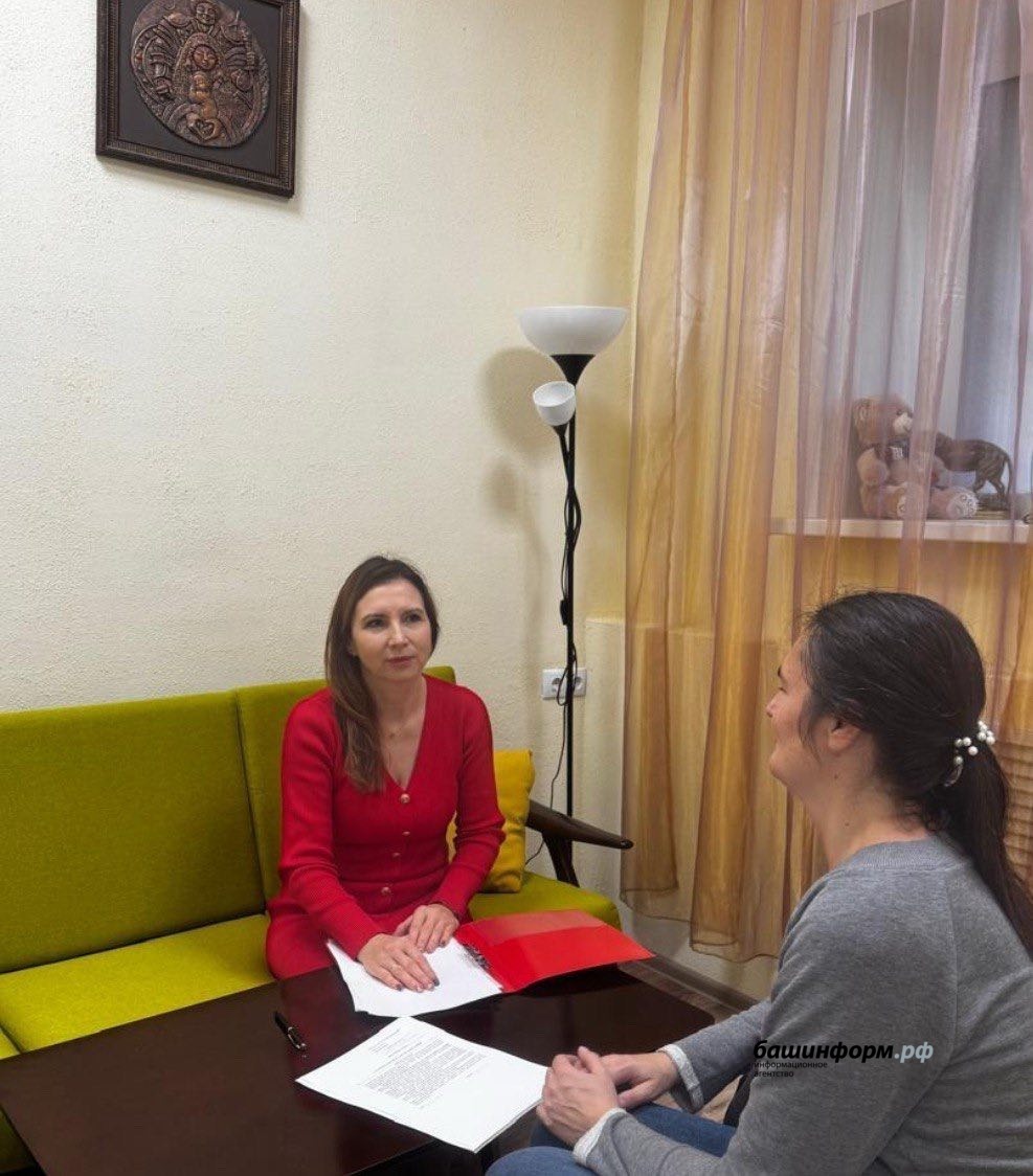 Семья как источник силы: уникальный опыт многодетной матери и психолога из Уфы