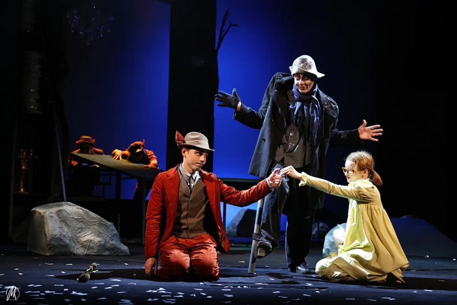 Сергей Безруков привезет в Башкирию «ЭХО БДФ»