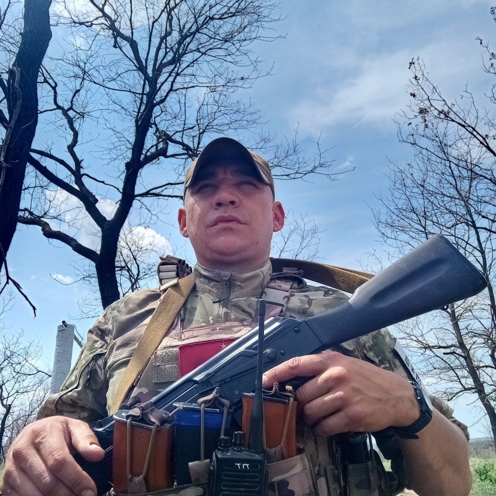 Позывной «Алмаз»: история турбаслинца, служащего в беспилотной авиации