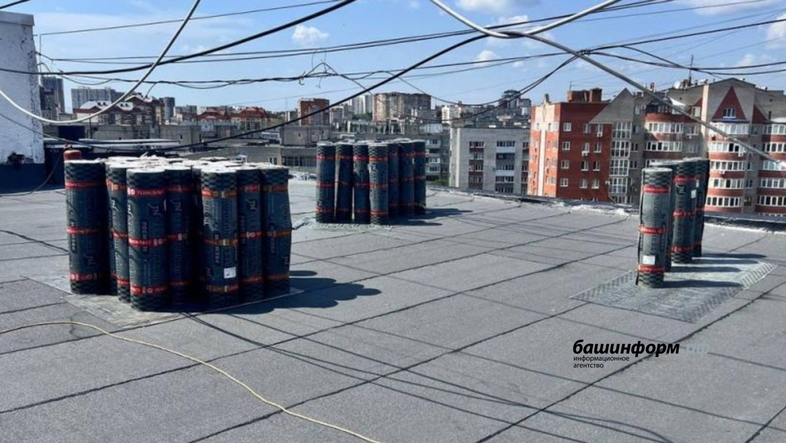 В наступившем году почти в 400 домах Башкирии должны сделать капитальный ремонт