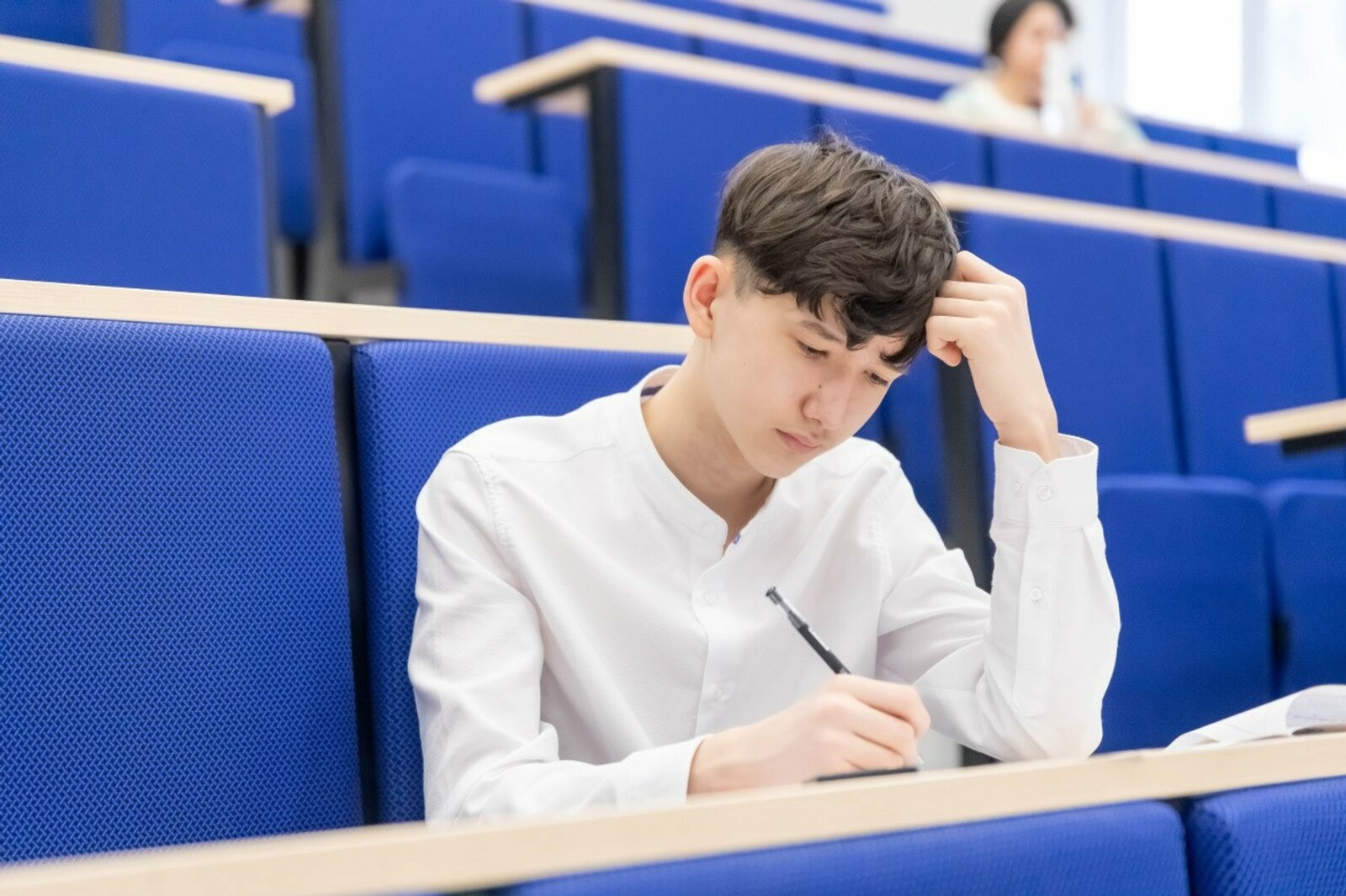 Резидент кампуса Уфы проводит олимпиаду для школьников и студентов колледжей