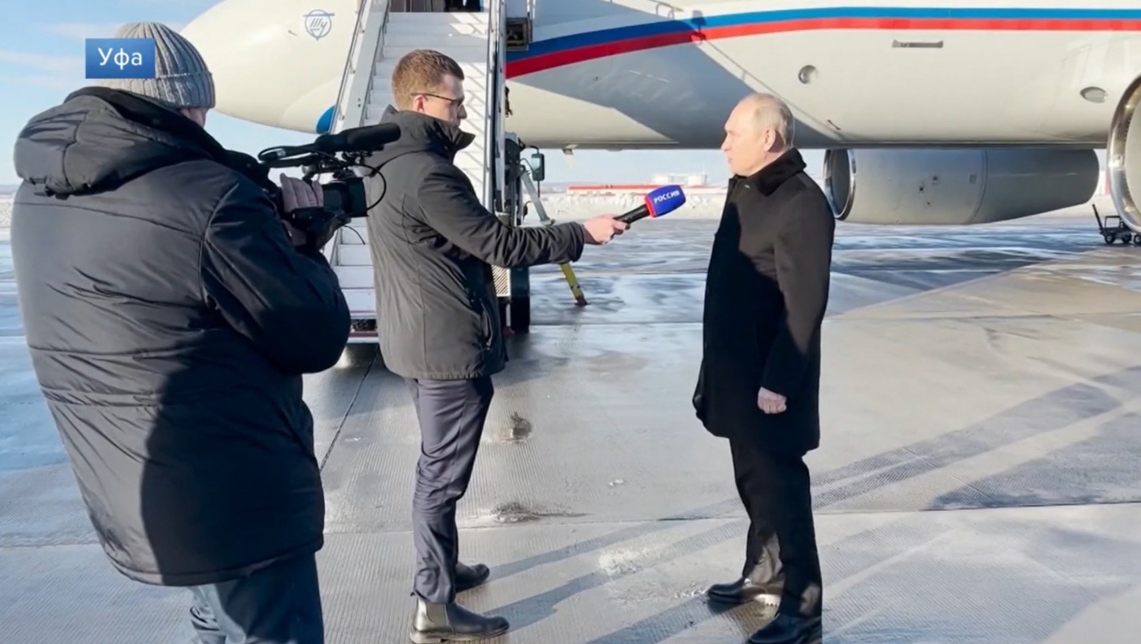 Владимир Путин поделился тем, что хотел бы вновь посетить Башкортостан