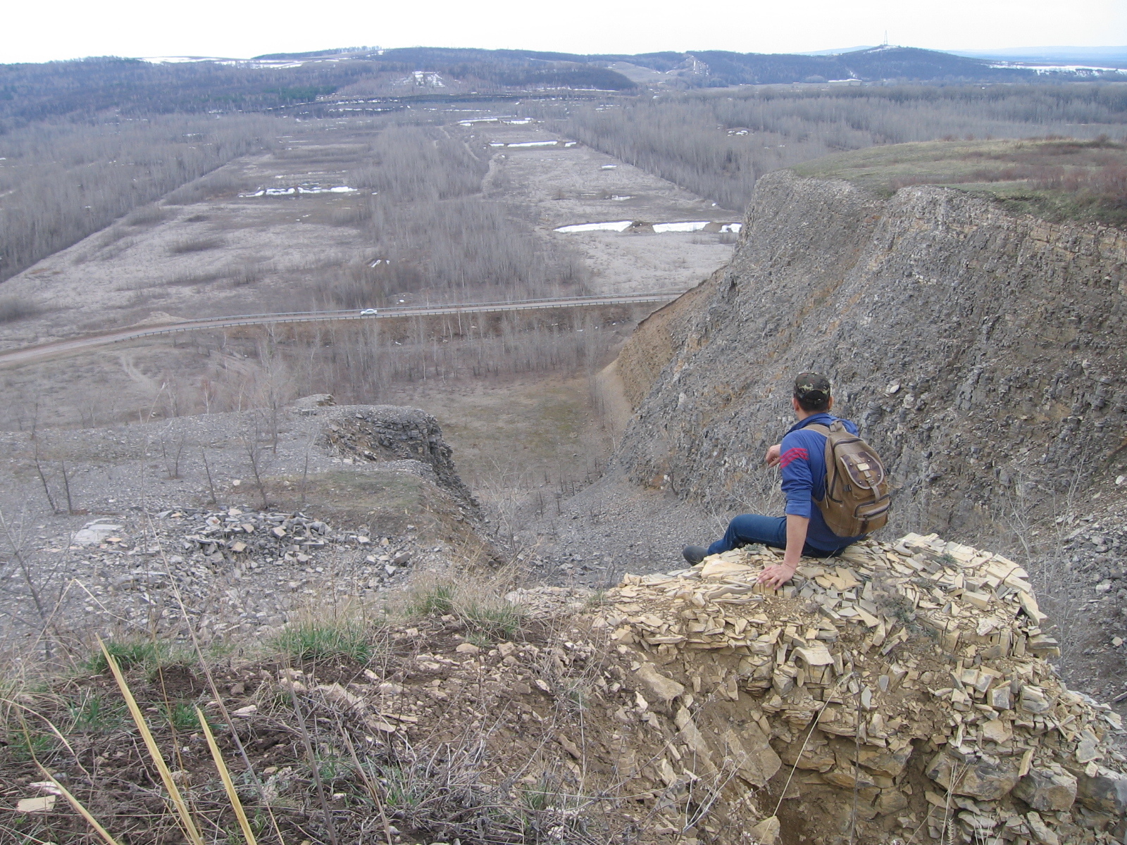 О строительстве Иштугановского водохранилища вспоминают современники