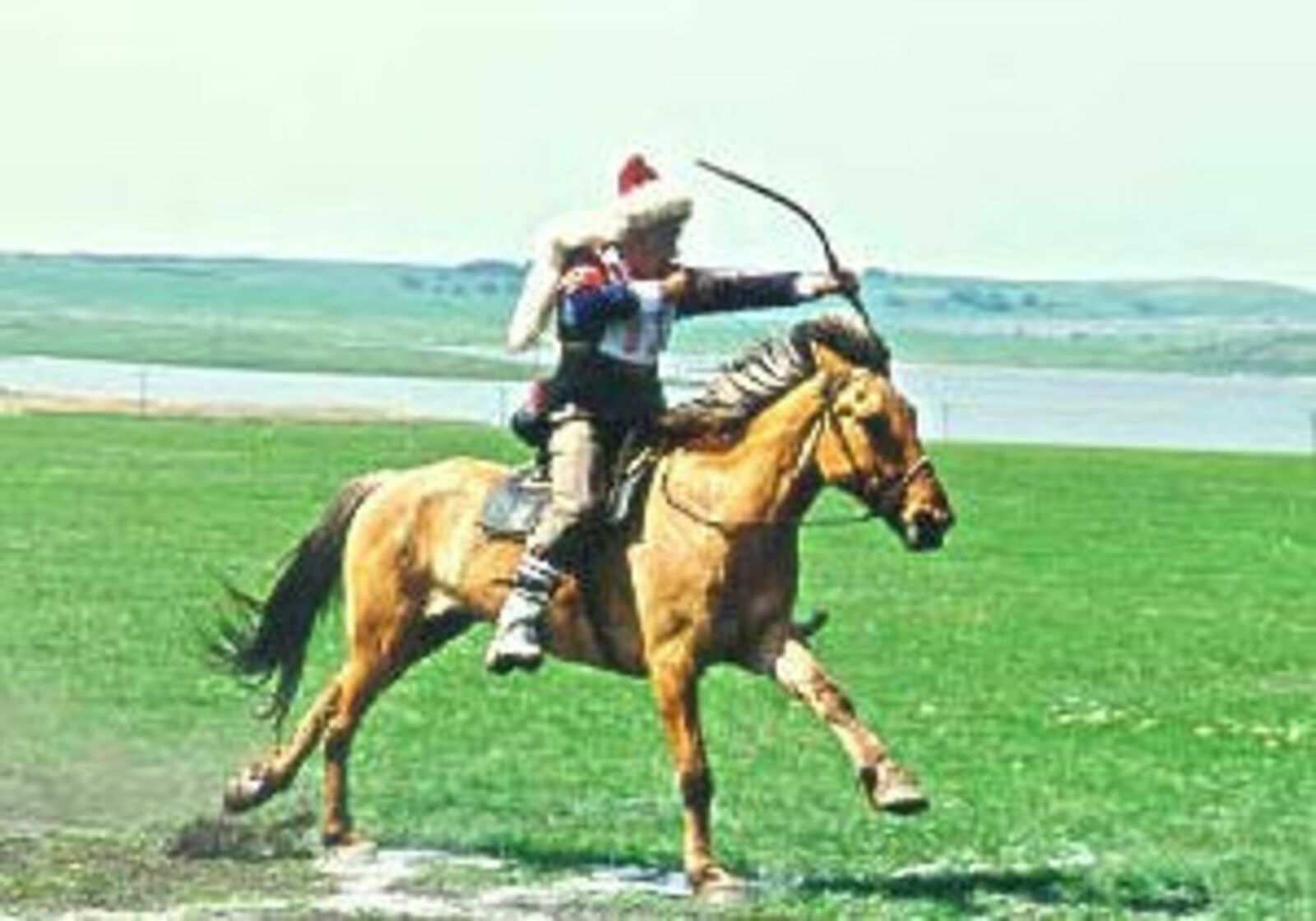 Лошадь - священное животное для башкирского народа