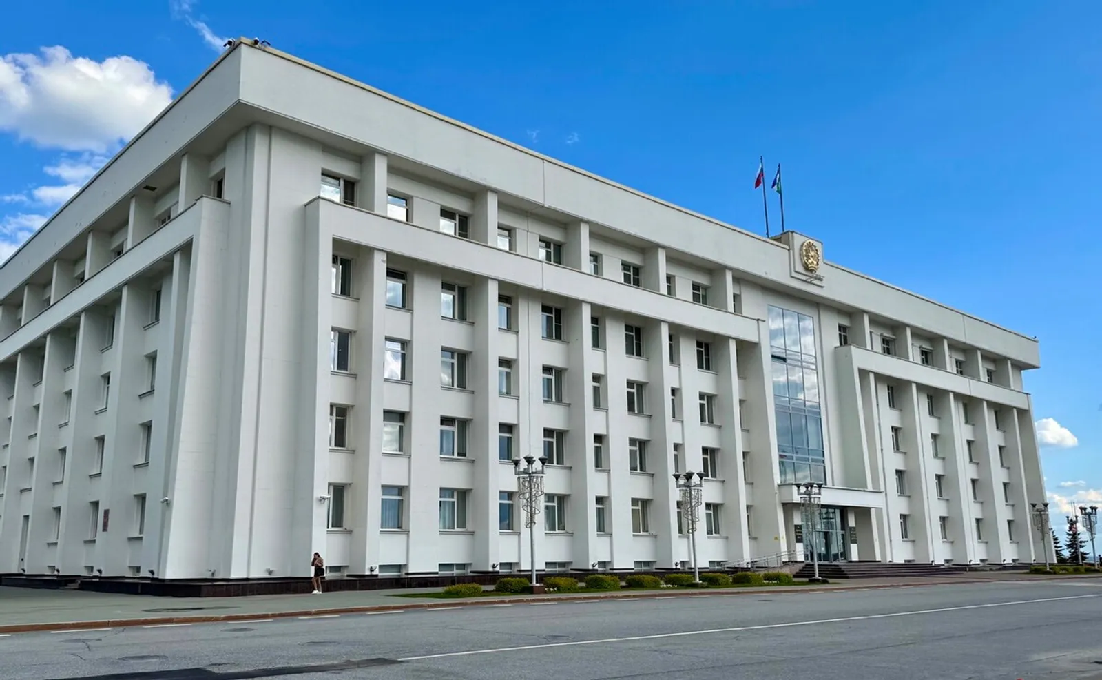 Власти Башкирии планируют на перспективу