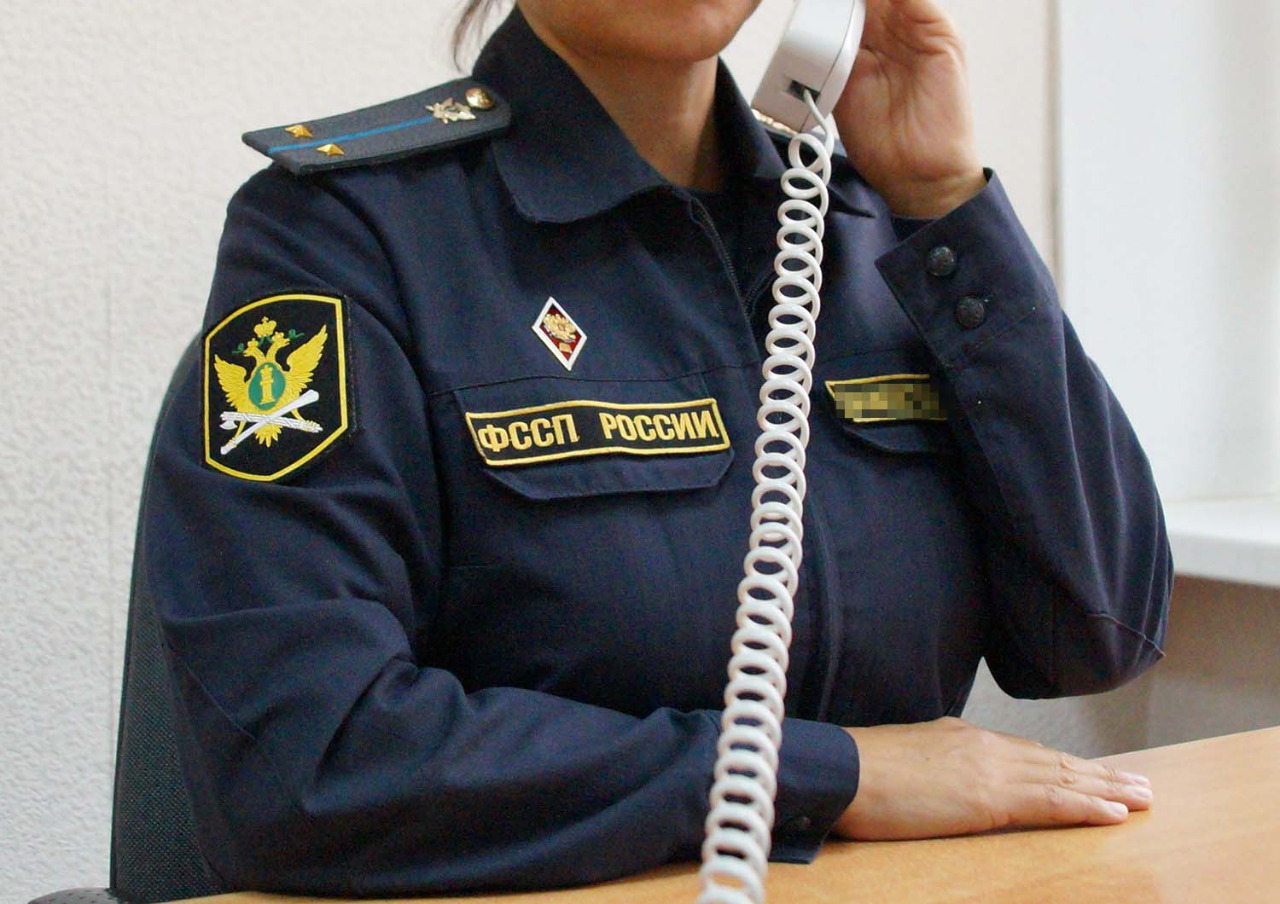 26 ноября в Башкортостане состоится «прямая телефонная линия» с судебными приставами
