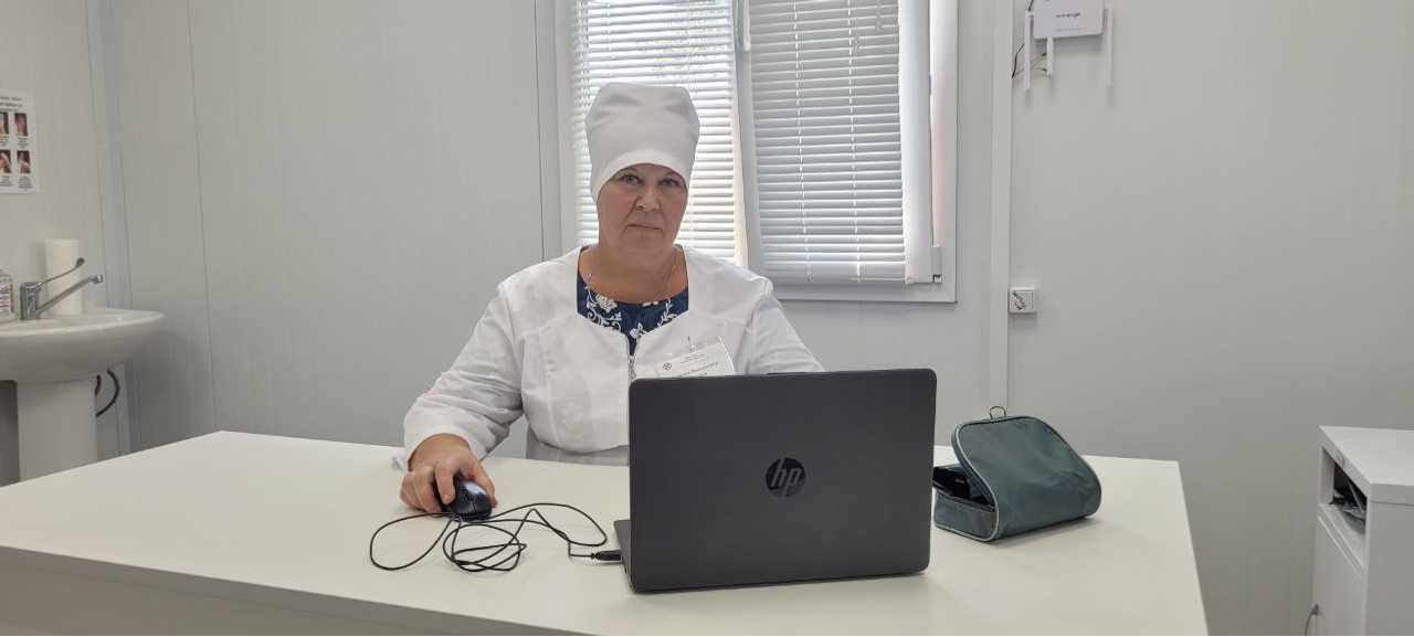 В Мелеузовском районе Башкирии открыли врачебную амбулаторию и два новых ФАПа