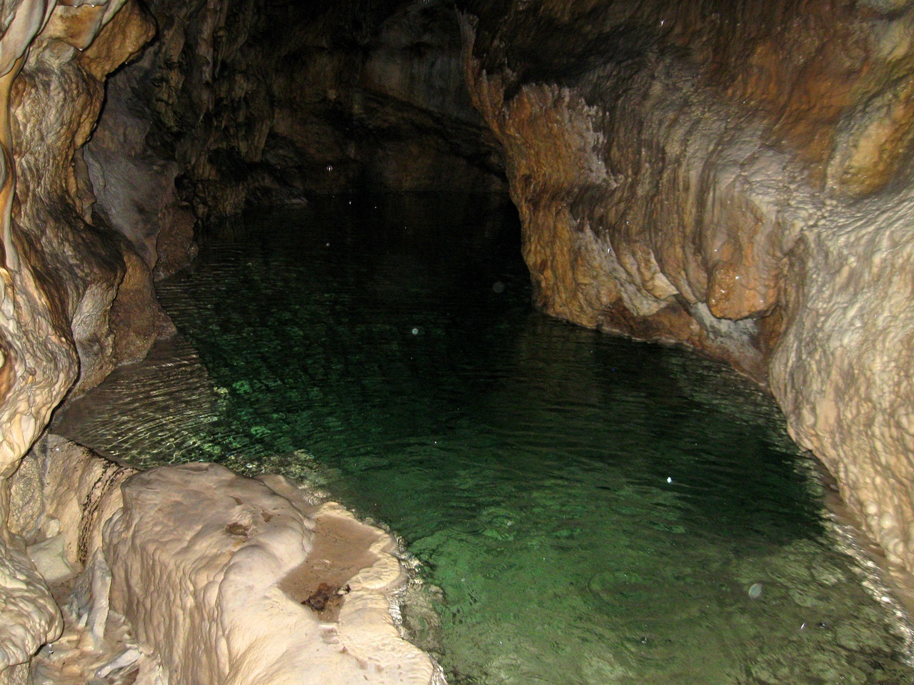 Подземные миры Мелеузовского района