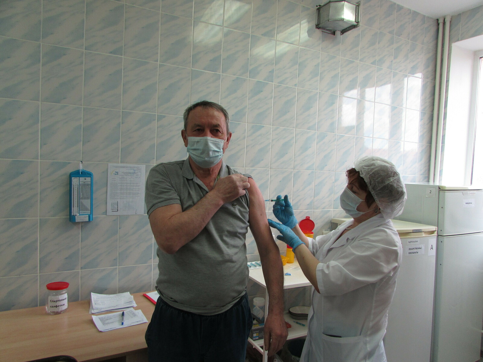 7 вопросов и ответов об обязательной вакцинации в Башкирии