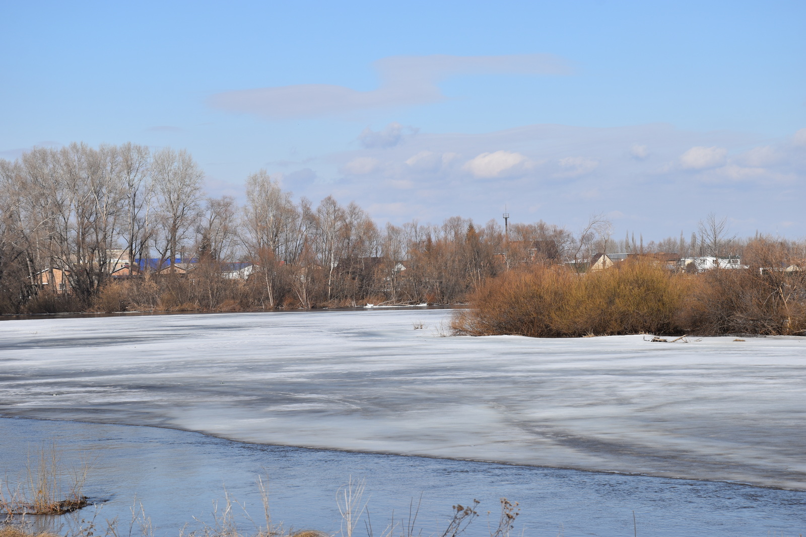 Весна придёт в Башкирию раньше срока: синоптики обещают аномальное тепло
