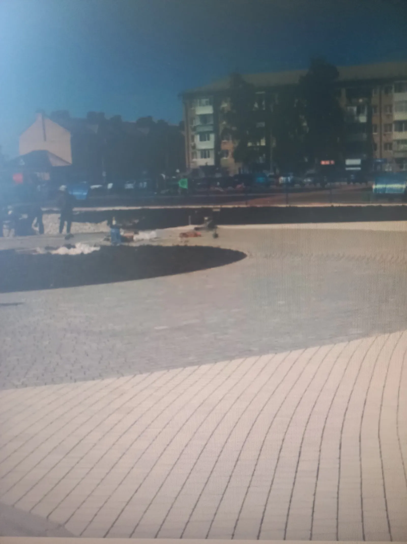 В городе Башкирии благоустраивают сразу три общественные территории