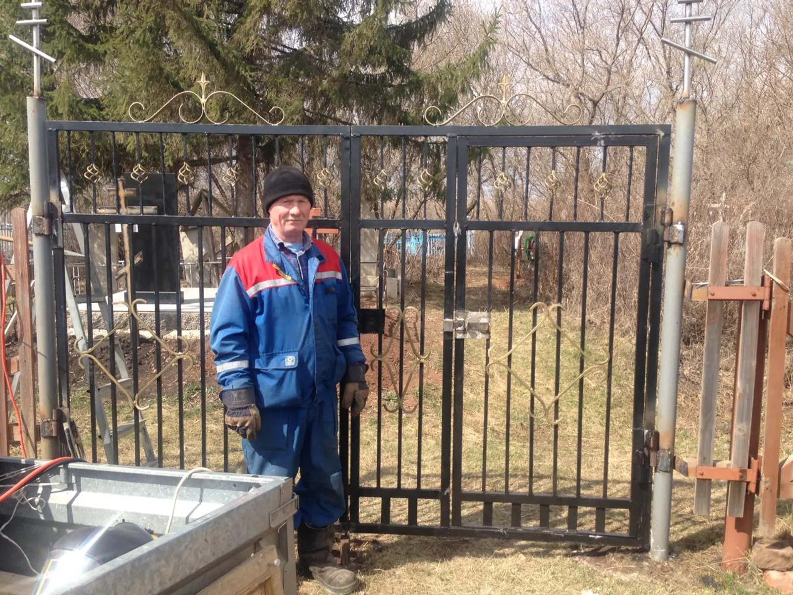 В Мелеузе 2 мая пройдёт День поминовения и почитания с 4 автобусными рейсами