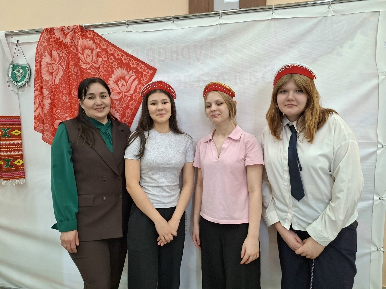 В Мелеузовском районе в рамках нацпроекта проводятся Дни народного ремесла