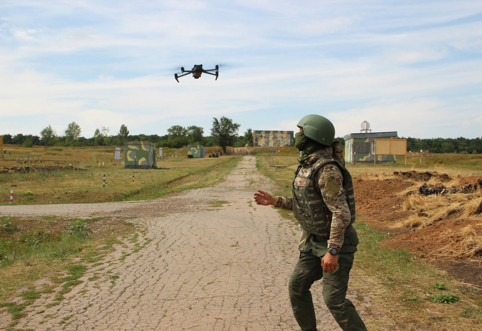 Жителям Башкирии раскрыли подробности набора в войска беспилотных систем