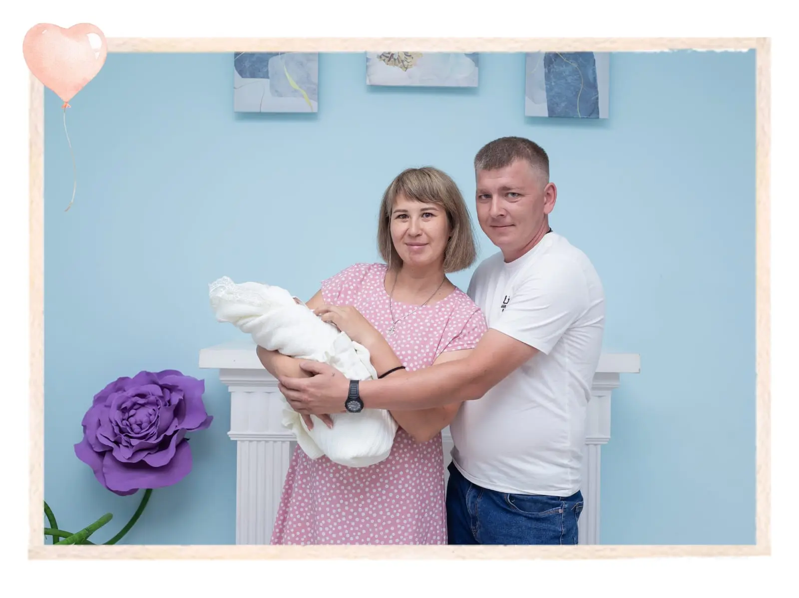 Любовь - это, когда однажды становится навсегда...