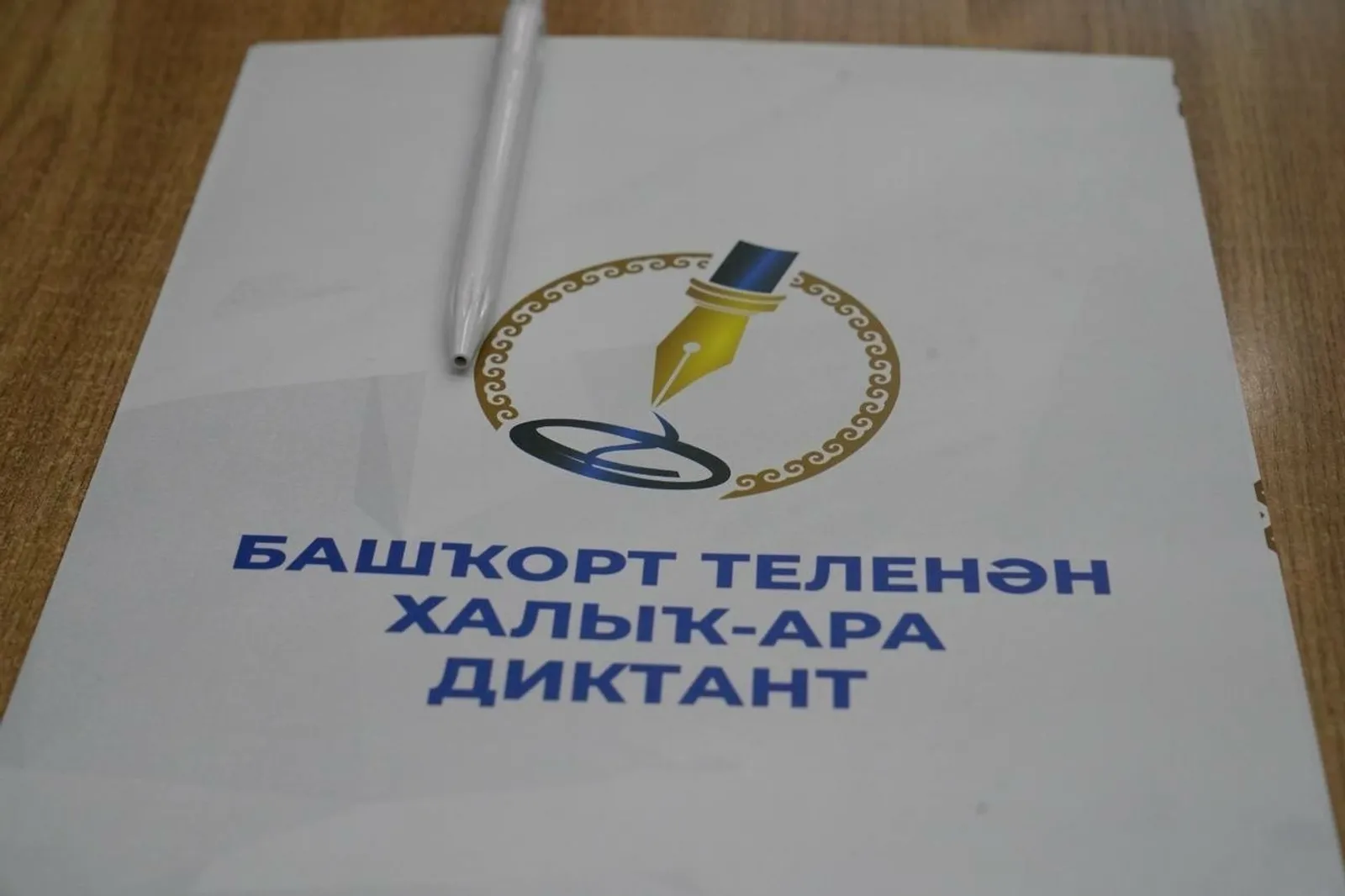Глава Башкирии обратился к участникам диктанта по башкирскому языку