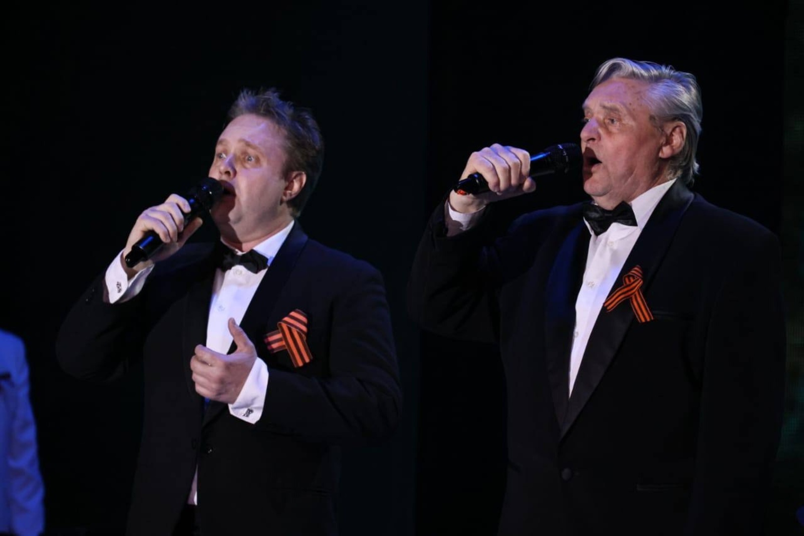 Отец и сын из Мелеуза заняли третье место в конкурсе патриотической песни РБ