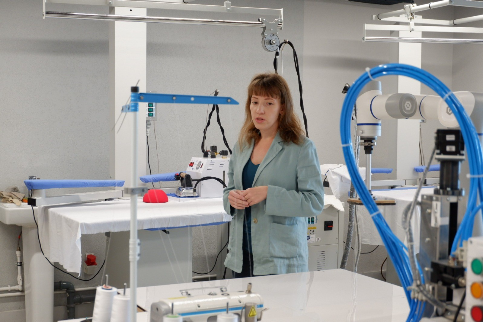 В Межвузовском кампусе Уфы запустили научно-популярный маршрут имени Ломоносова