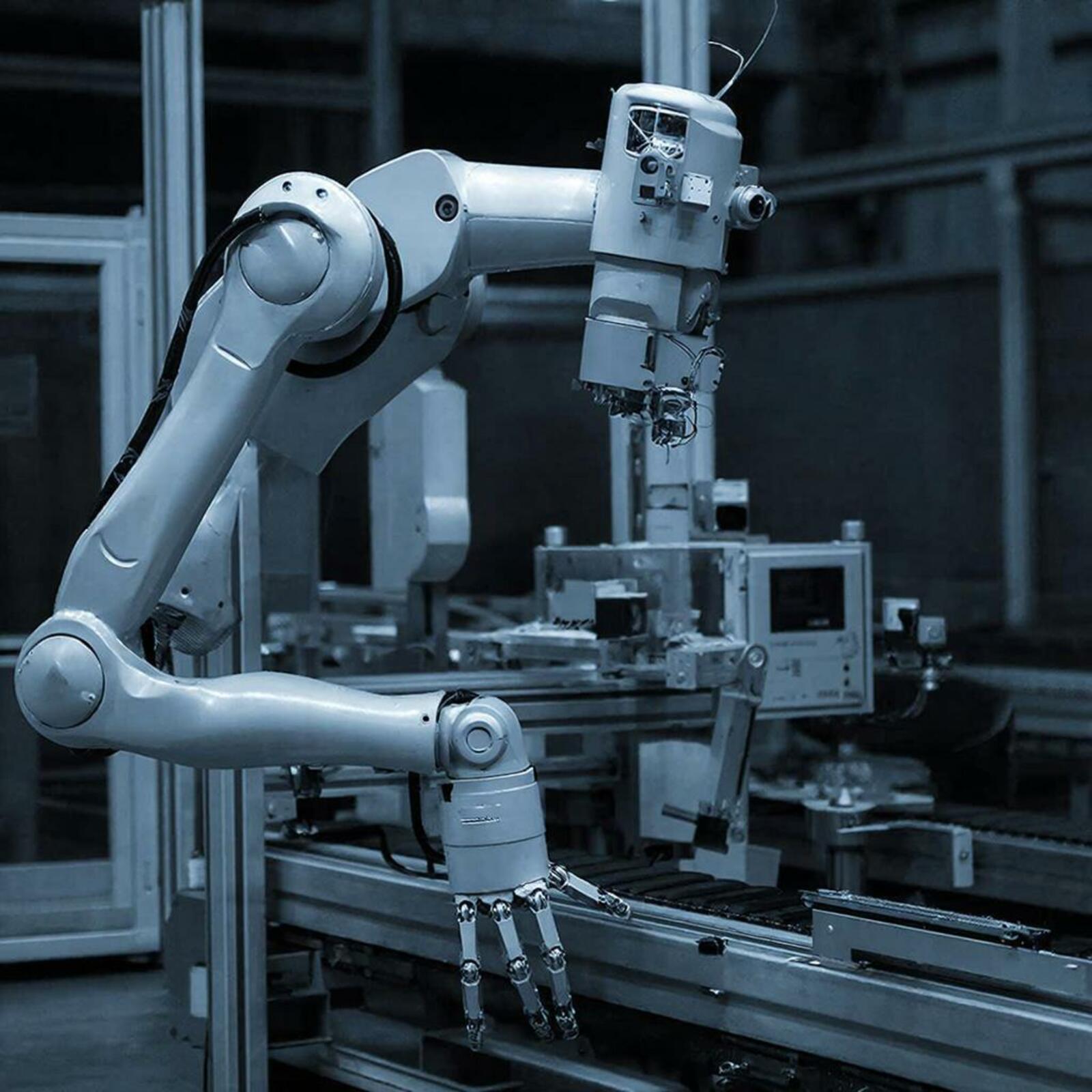 Когда роботы заменят людей на производстве