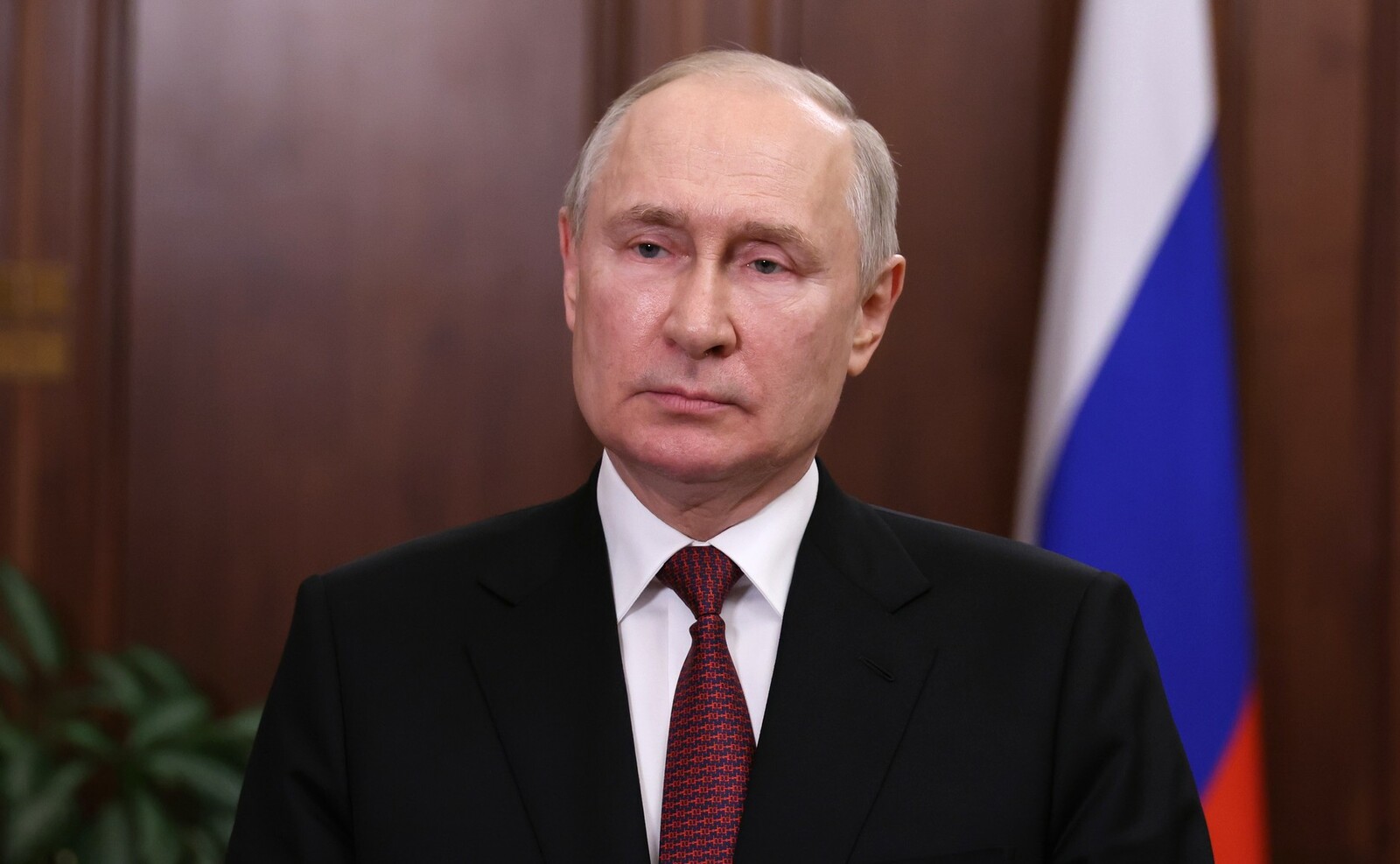 Владимир Путин поздравил пограничников с профессиональным праздником