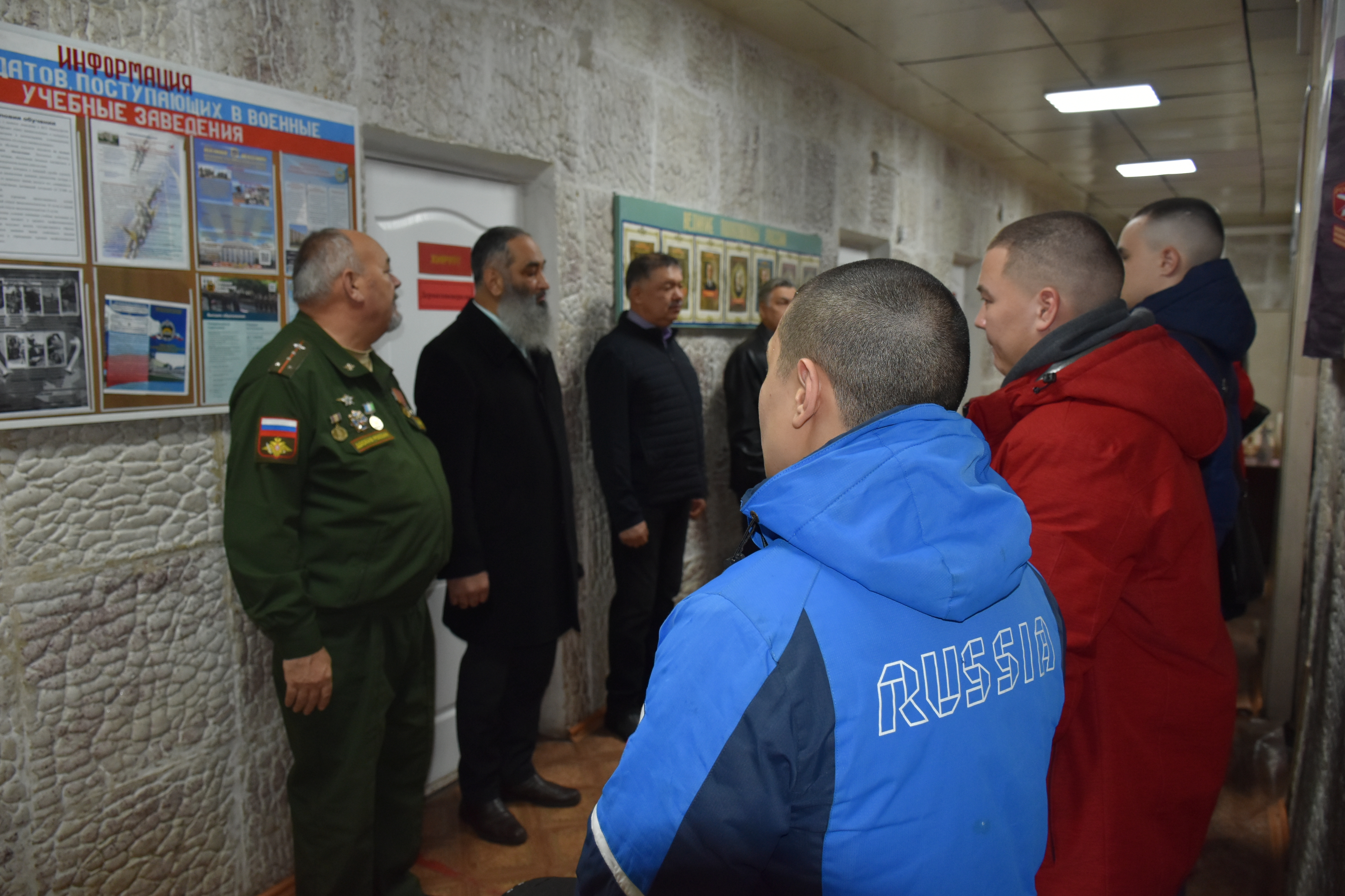 Военный комиссар Башкортостана заявил о том, что призывников не направят в зону СВО