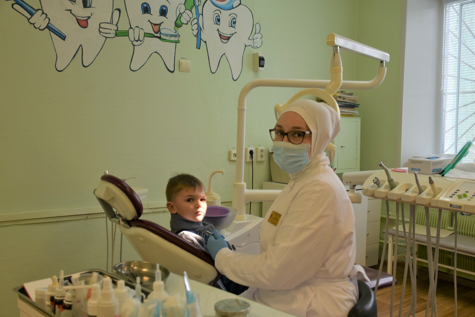 Стоматолог из Мелеуза Диана Умарова лечит с душой