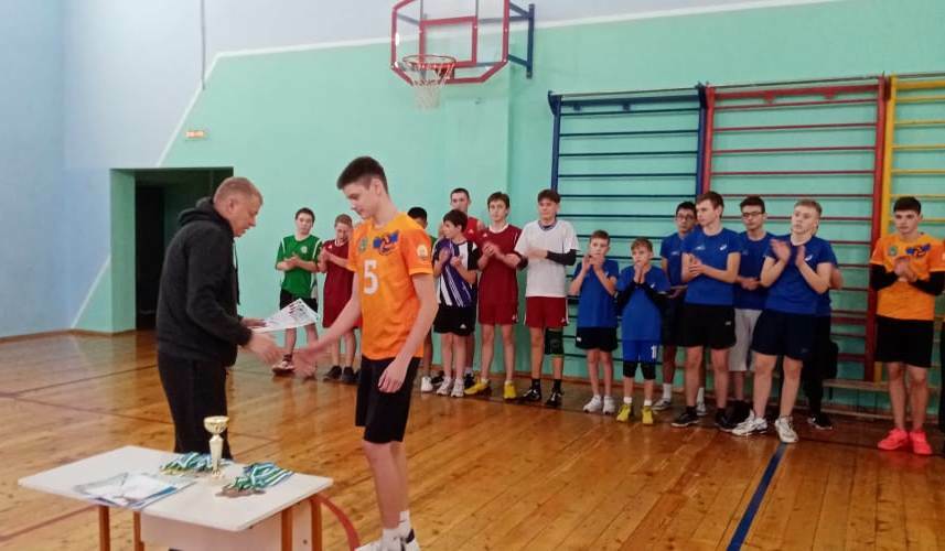 Сформирована сборная команда Мелеузовского района по волейболу