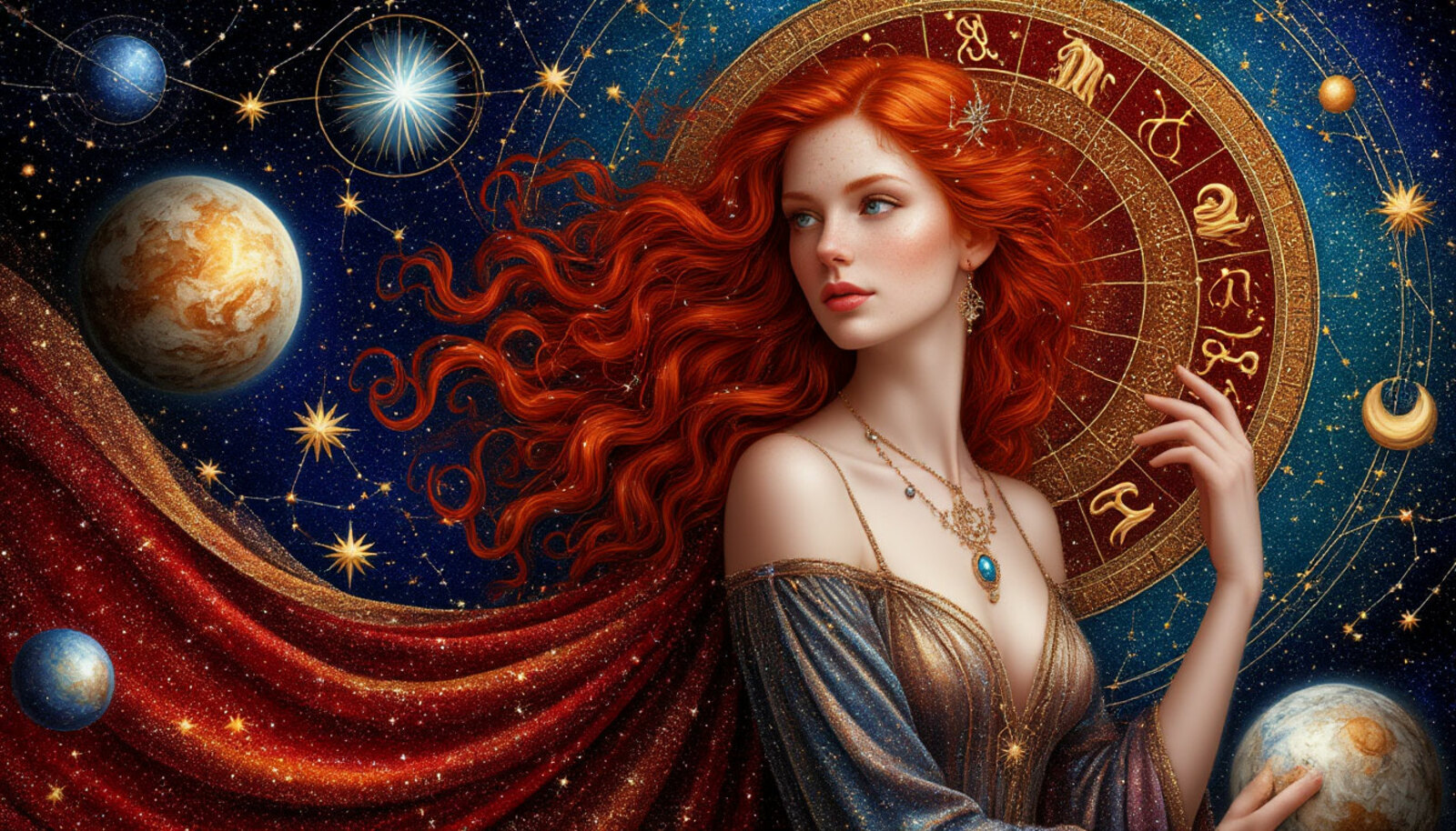 Гороскоп на 2 февраля: проявите себя ярко и творчески