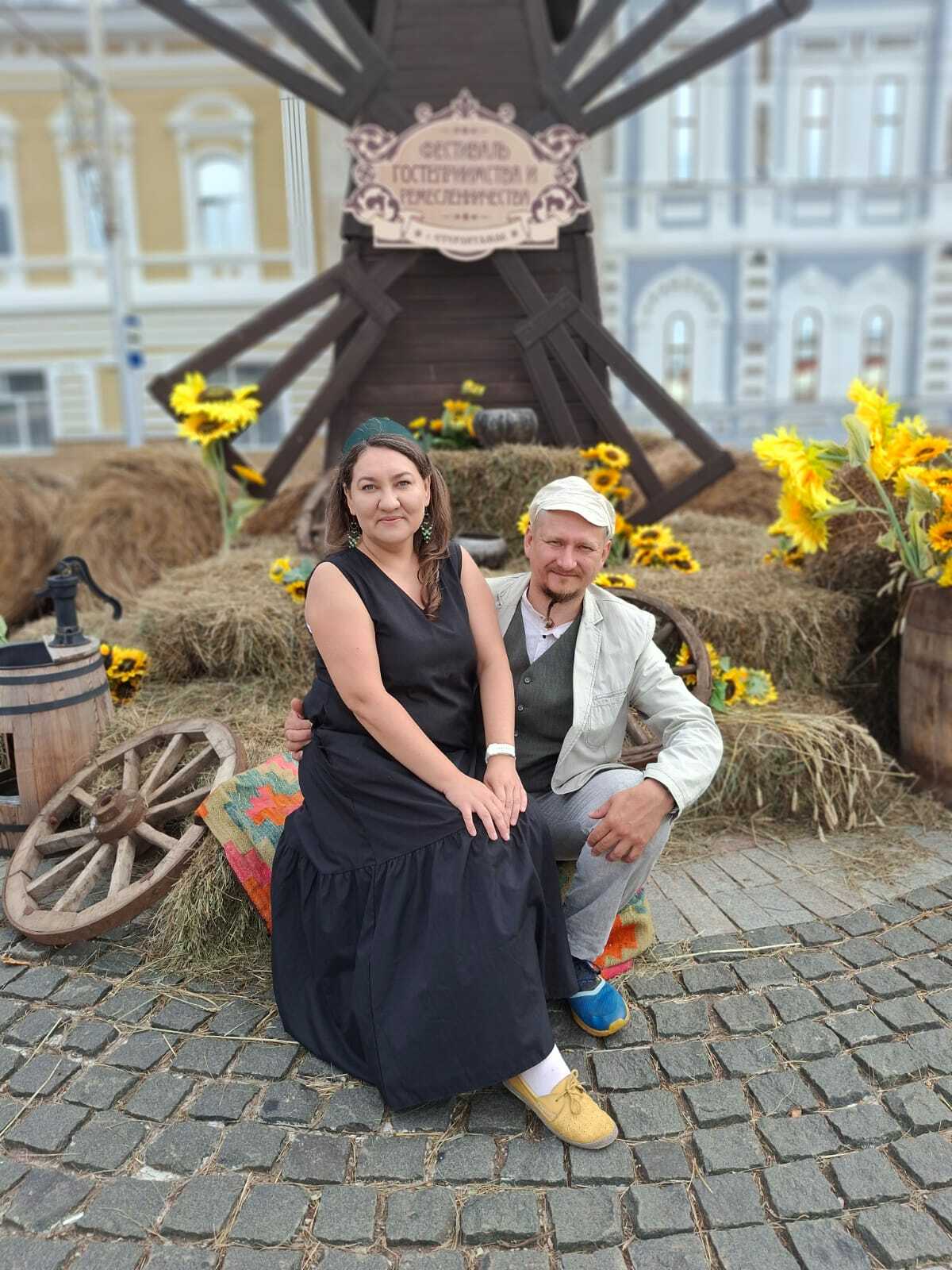 Как семейный бизнес стал «сладким символом» Мелеуза