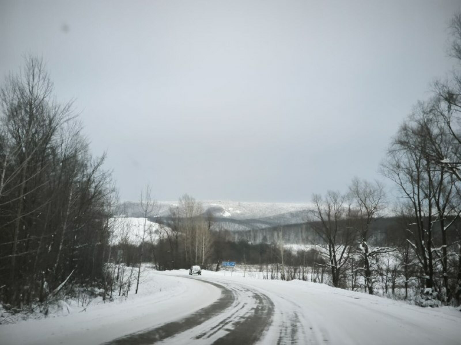 Все временные ограничения на автодорогах отменены