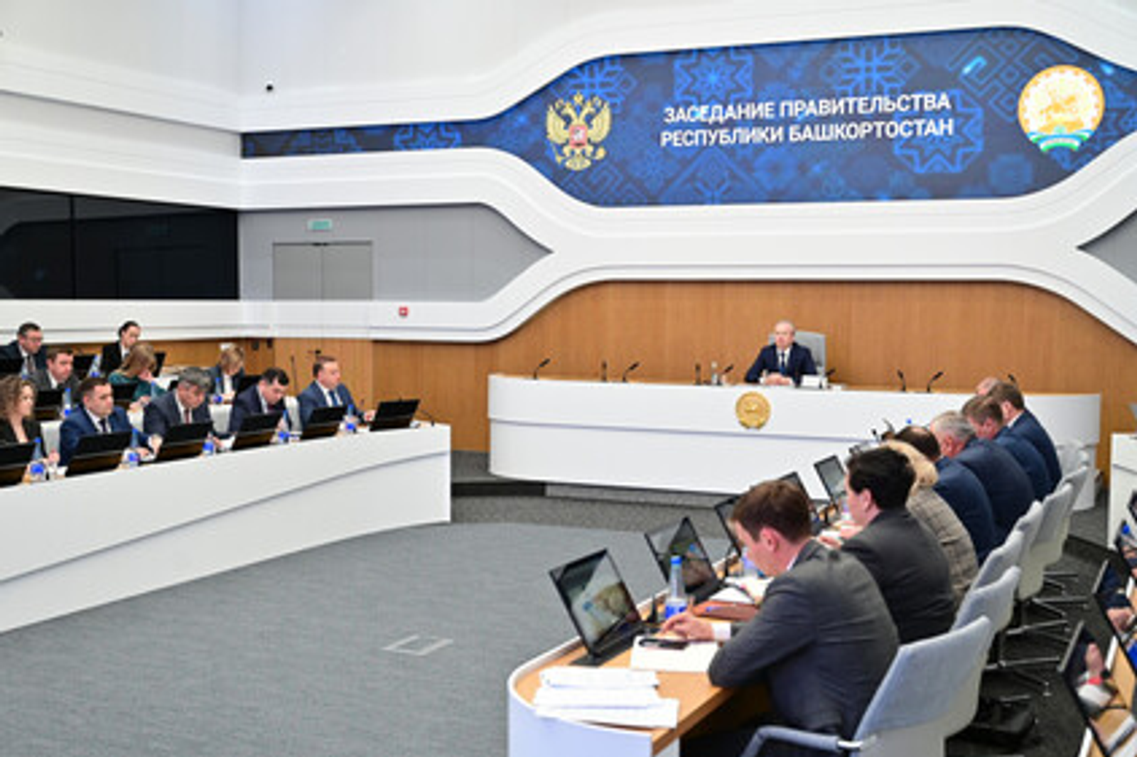 В Башкирии обсудили градостроительный потенциал проектов развития территорий