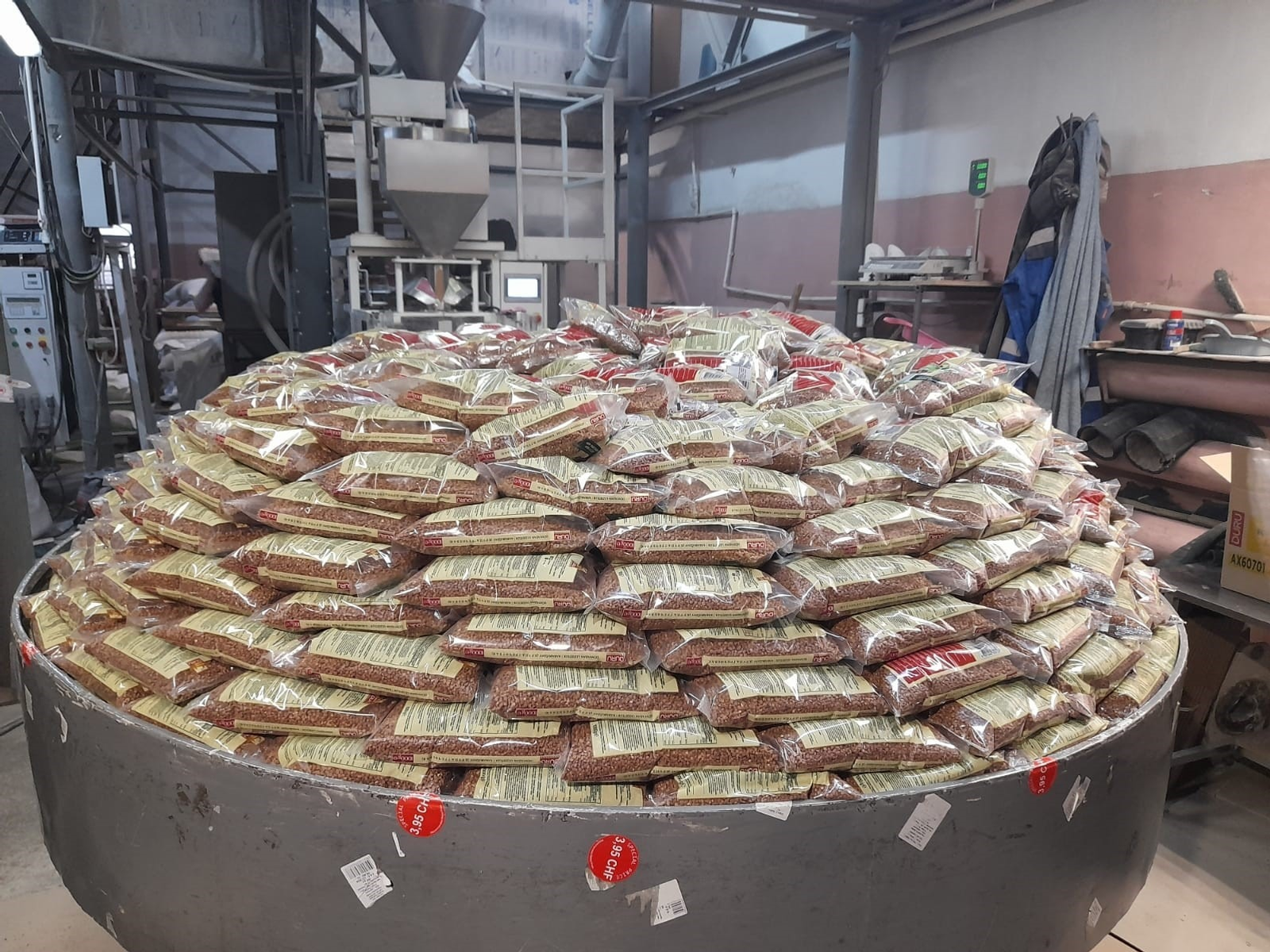 В Турции спросом пользуется гречневая крупа из Башкирии