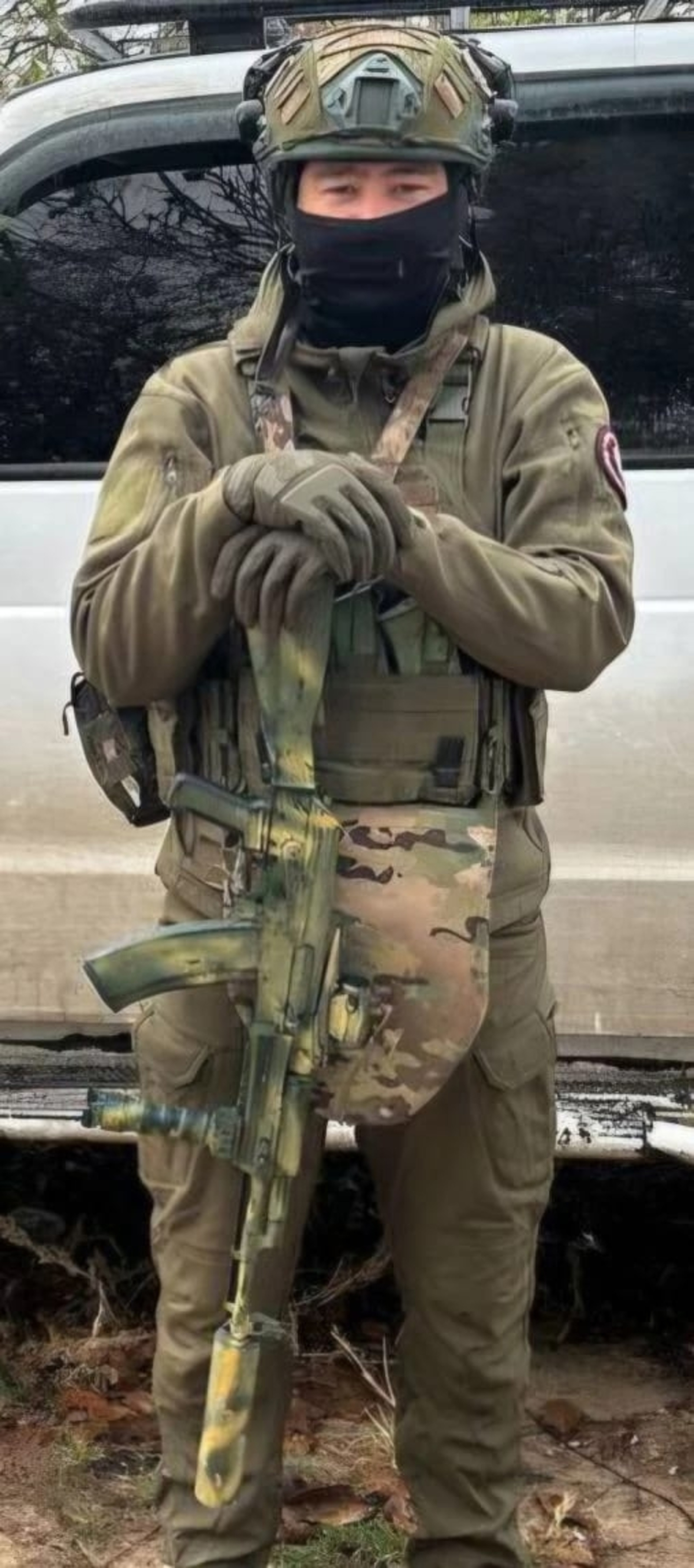 Боец из Абзелила достиг высокого уровня мастерства в управлении дронами