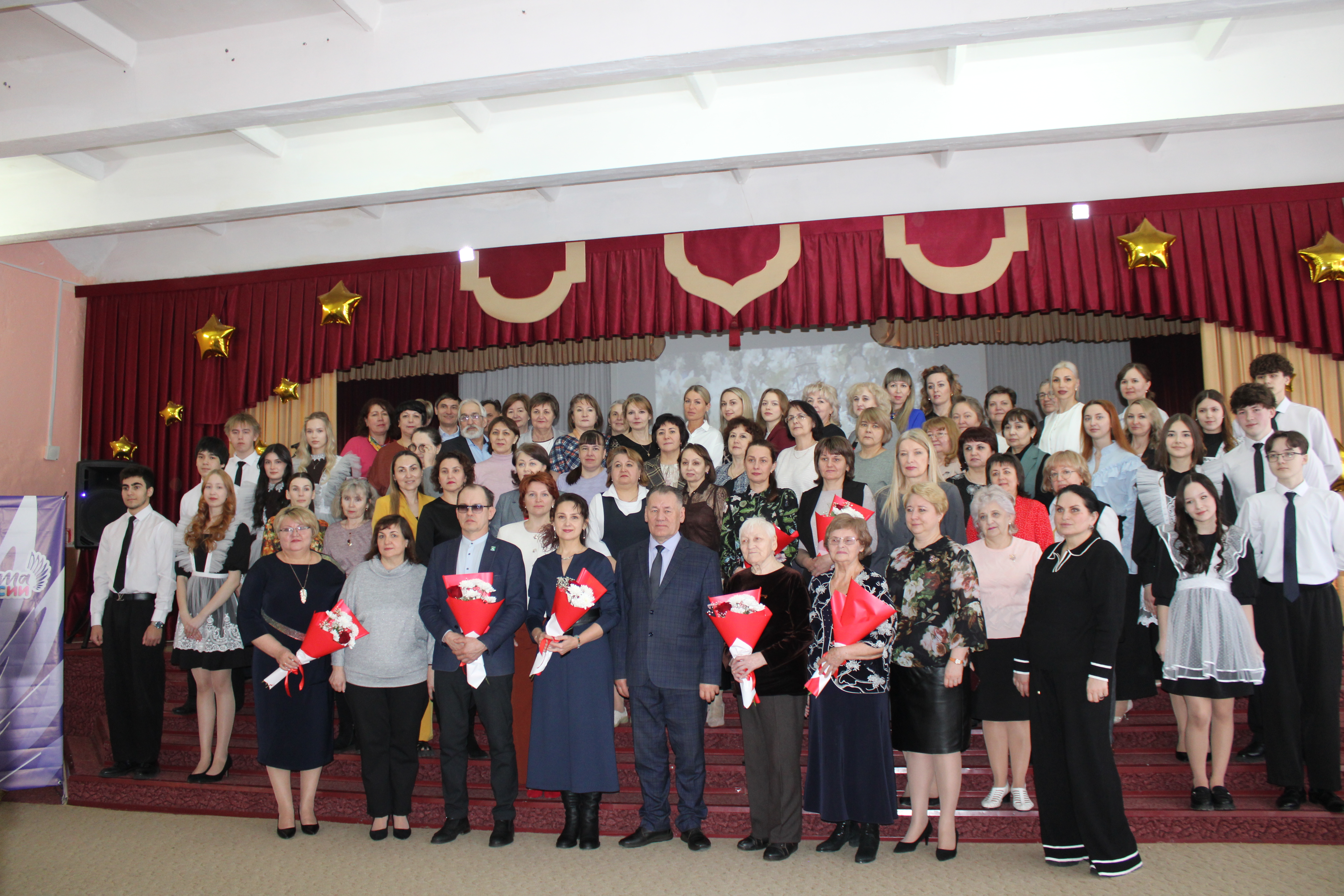 В Мелеузовском районе увековечили имена героев ВОВ