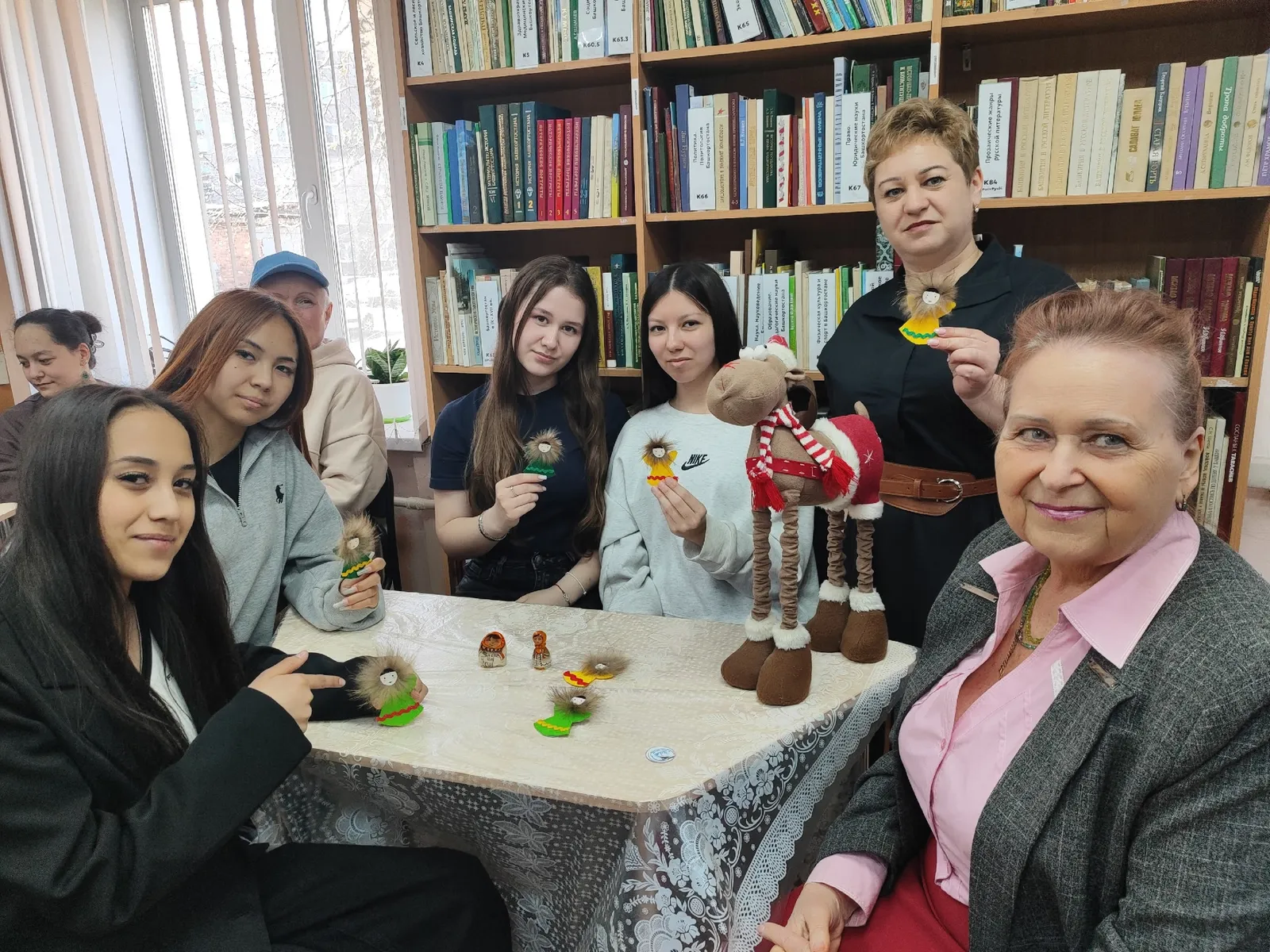 «Библионочь» в Мелеузе