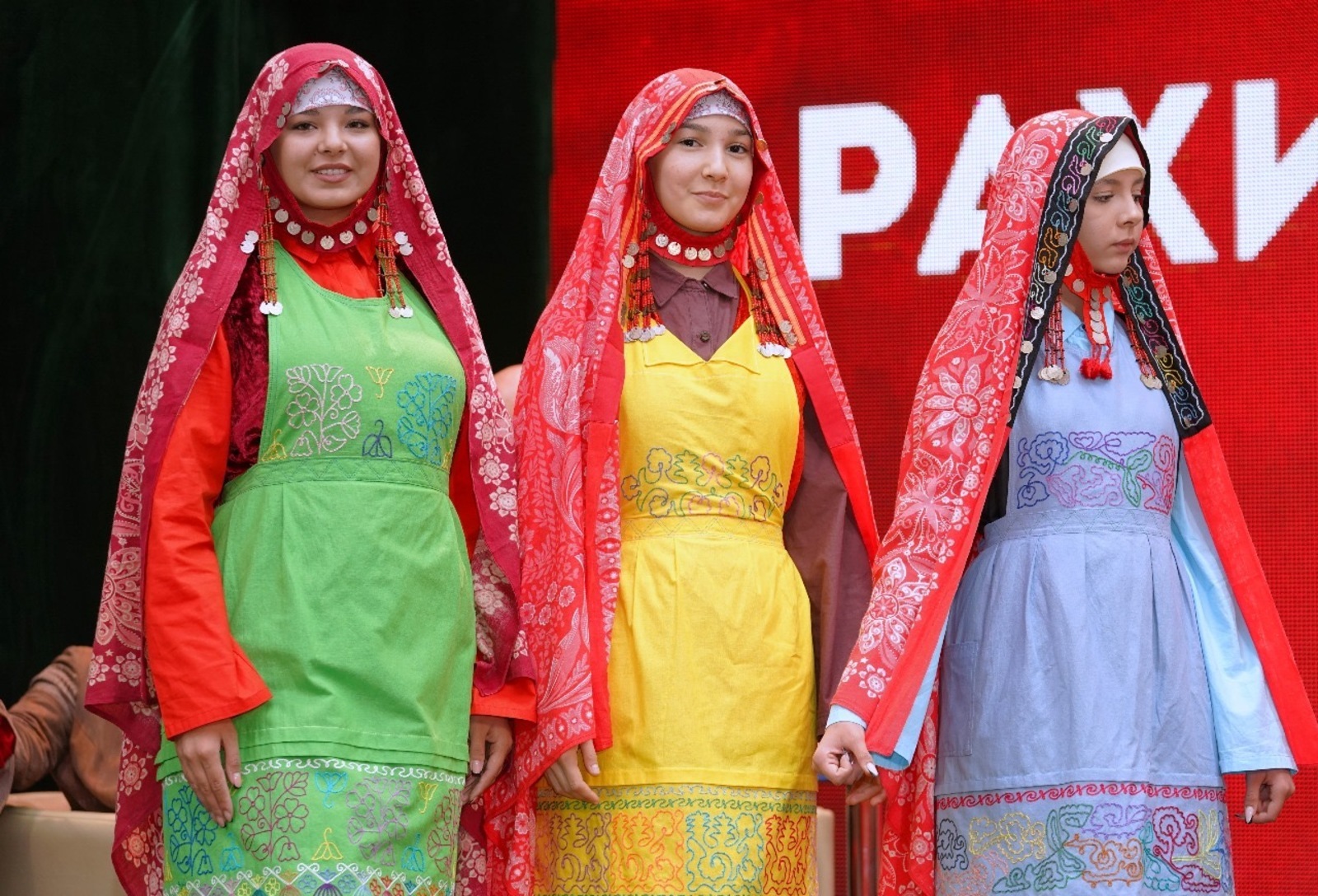 Финалисты конкурса «Тамға» представили свои проекты в Уфе