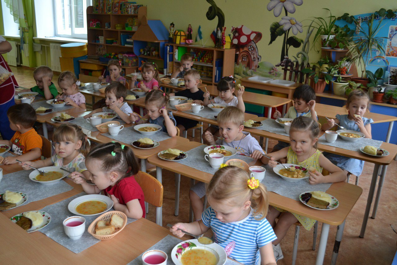 Предприниматель из Мелеуза рассказала о секретах качественного детского питания