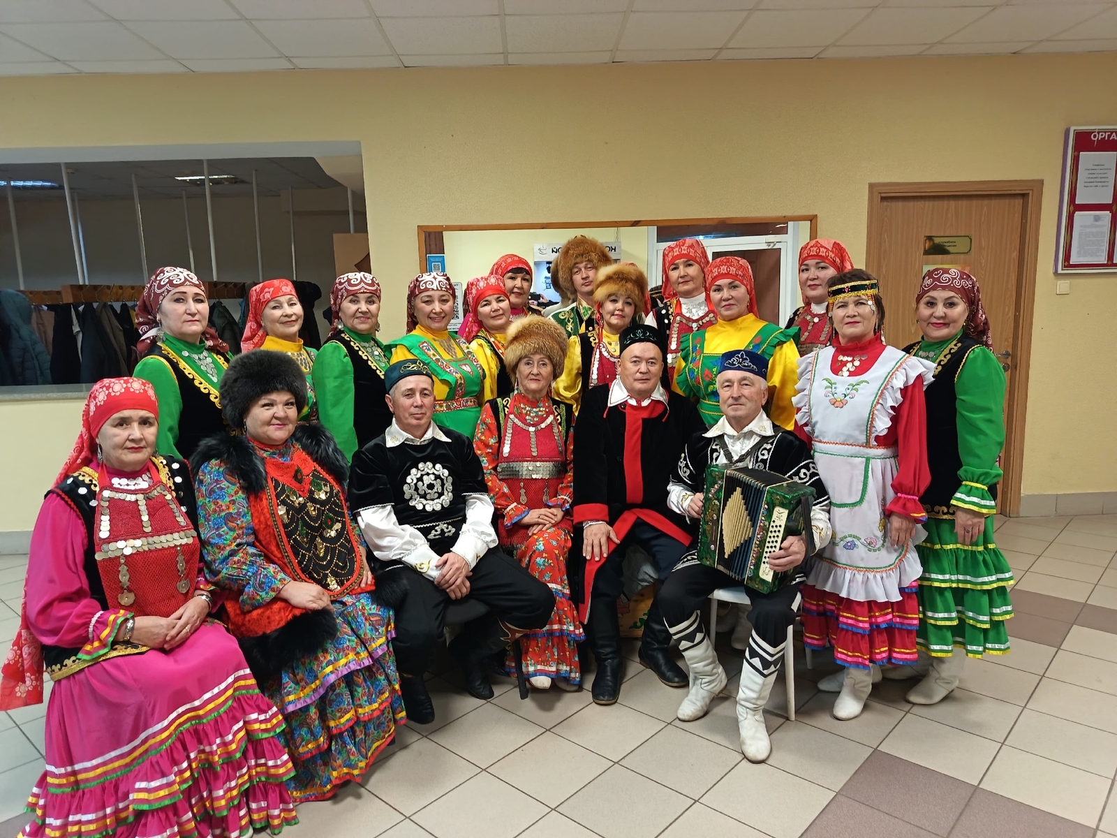 Культурно-досуговому центру Мелеузовского района исполнилось 10 лет