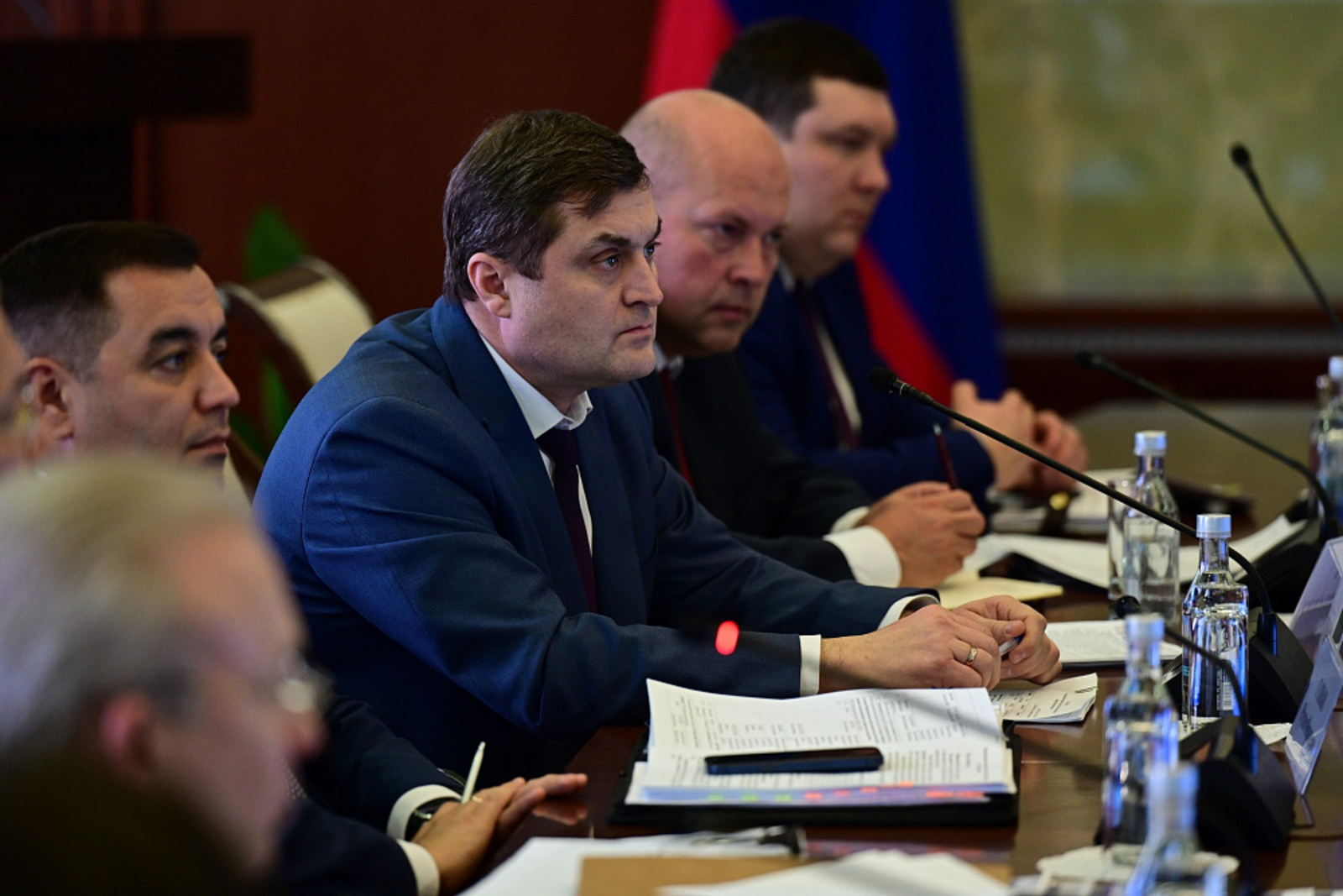 Радий Хабиров провёл очередное заседание Инвестиционного комитета региона