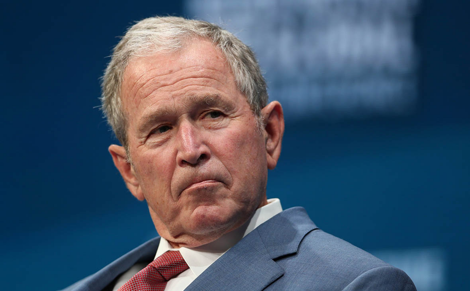 Российские пранкеры Вован и Лексус выложили в сеть тизер разговора с Джорджем Бушем