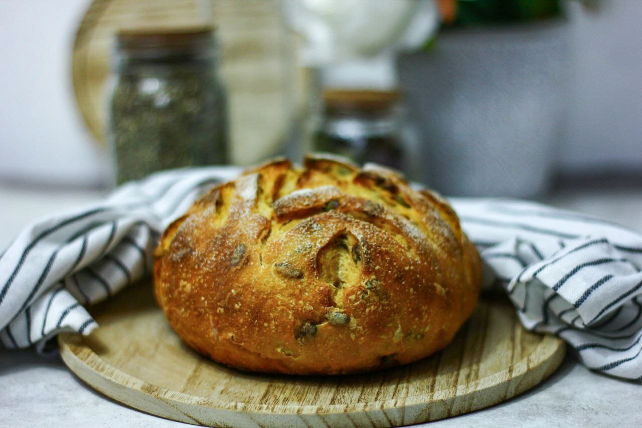 От увлечения – к бизнесу. Как самозанятая мама из Мелеуза печёт ремесленный хлеб