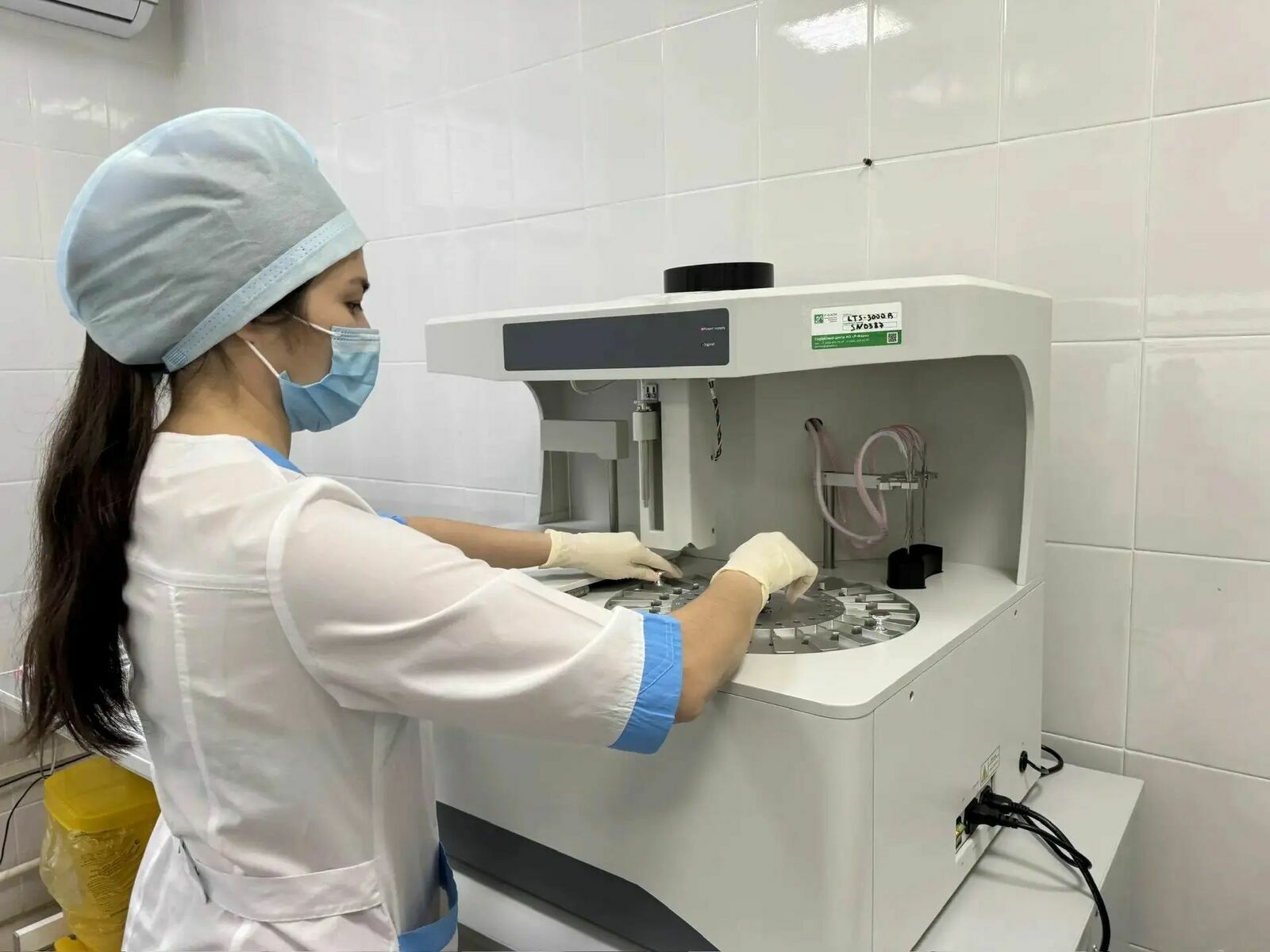 Более 45 тысяч жителей Башкирии проверили репродуктивное здоровье по нацпроекту